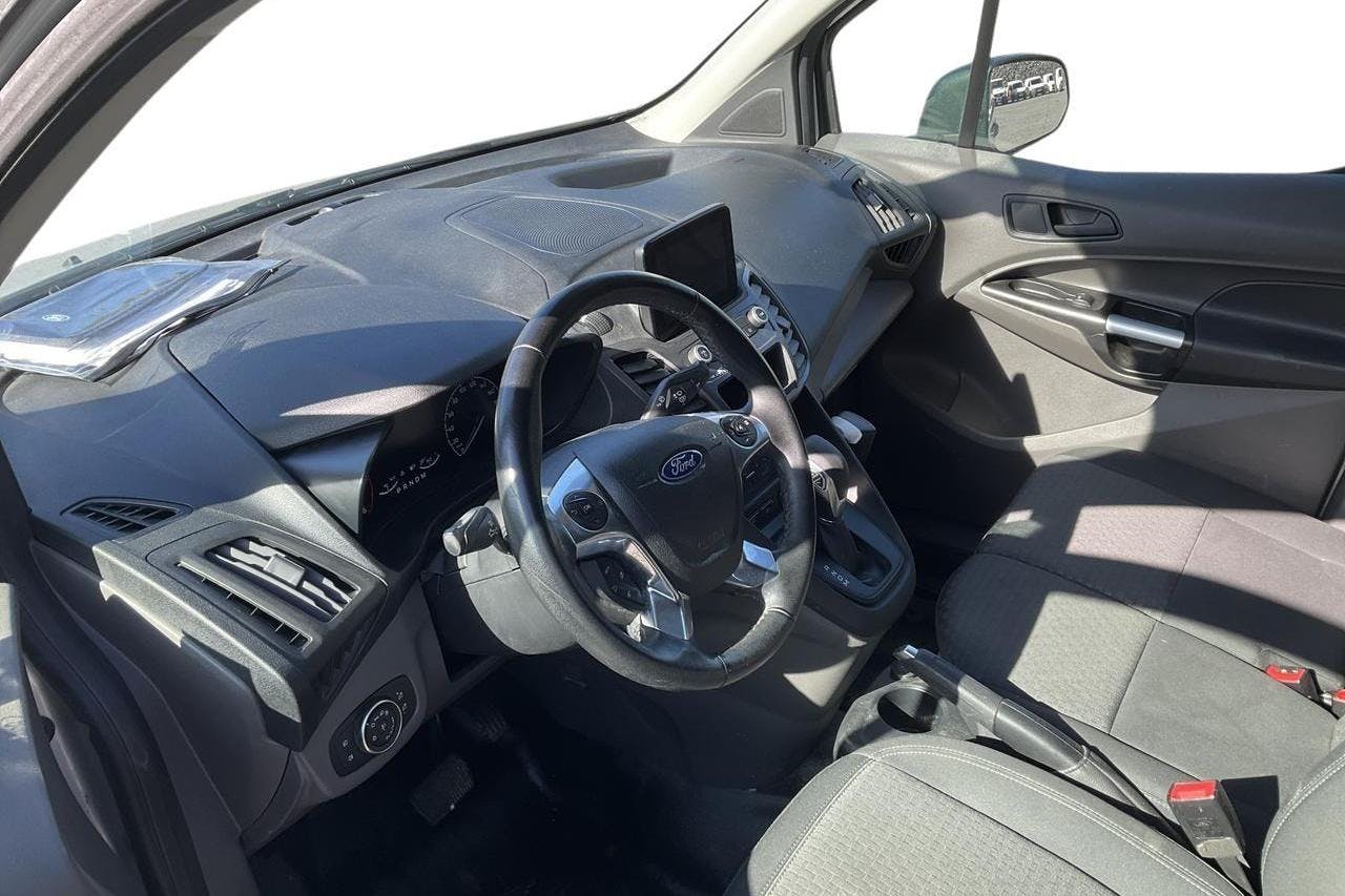 Ford Transit Connect 1.5 TDCi (120hk) - 20 470 mil - Automat - grå - 2020