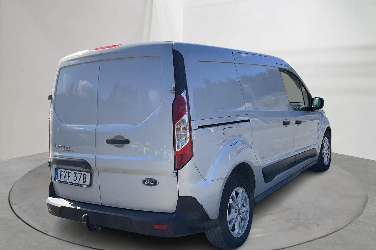 Ford Transit Connect 1.5 TDCi (120hk) - 20 470 mil - Automat - grå - 2020