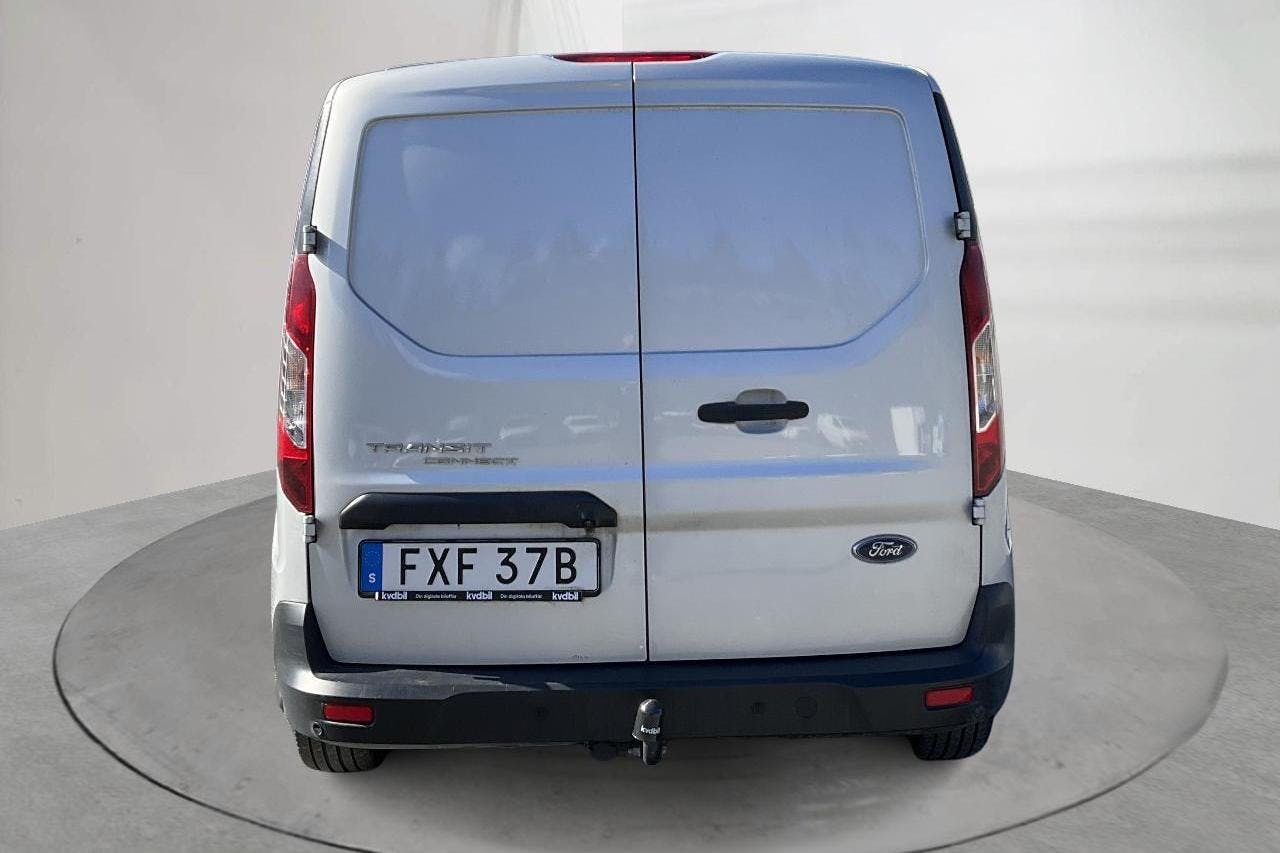 Ford Transit Connect 1.5 TDCi (120hk) - 20 470 mil - Automat - grå - 2020