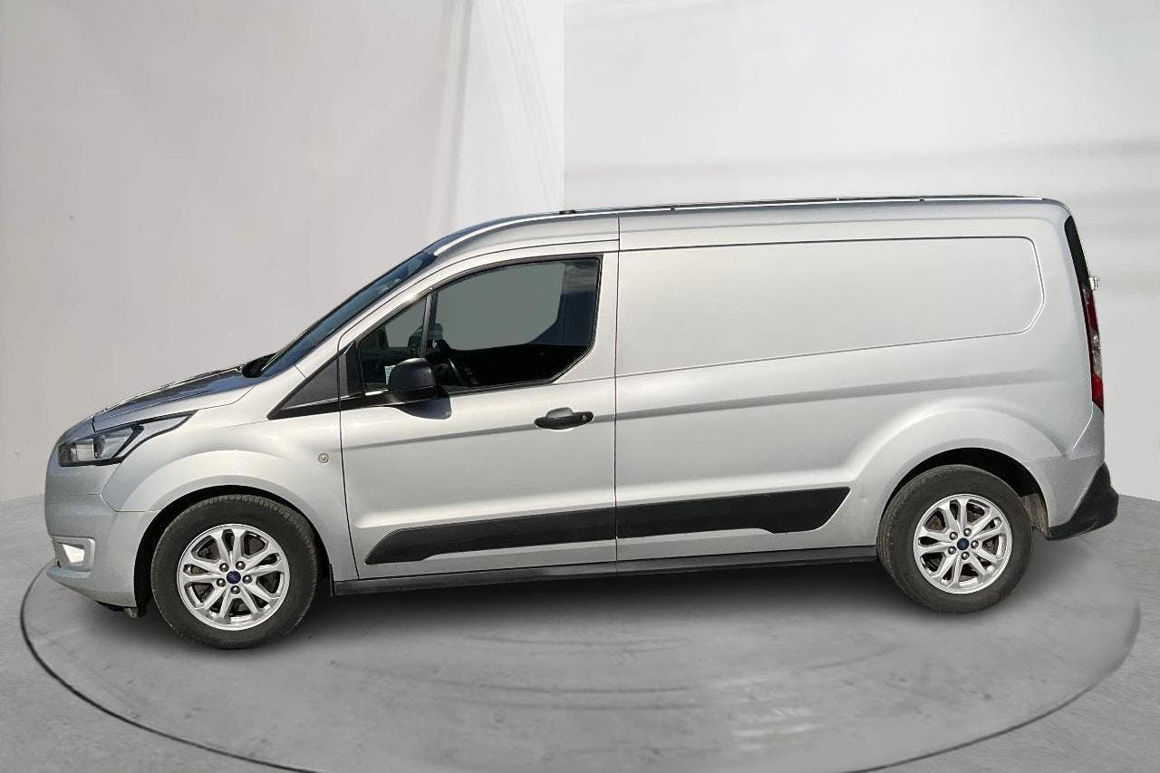 Ford Transit Connect 1.5 TDCi (120hk) - 20 470 mil - Automat - grå - 2020