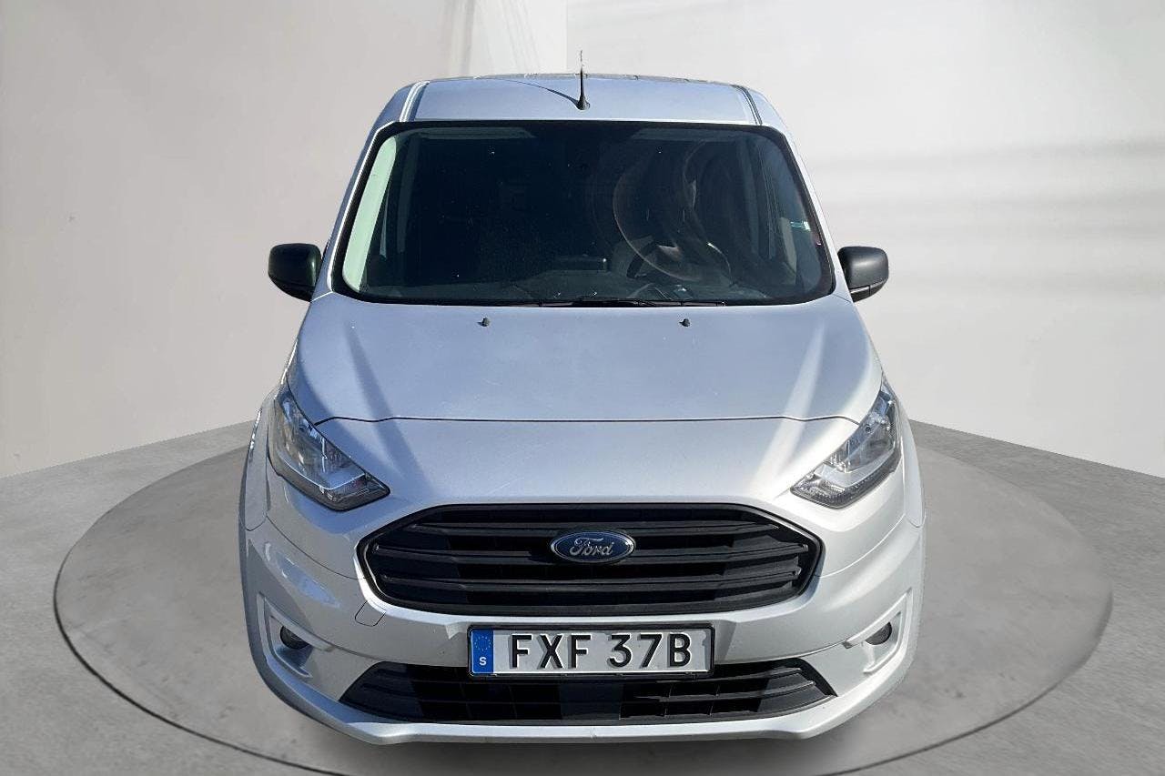 Ford Transit Connect 1.5 TDCi (120hk) - 20 470 mil - Automat - grå - 2020