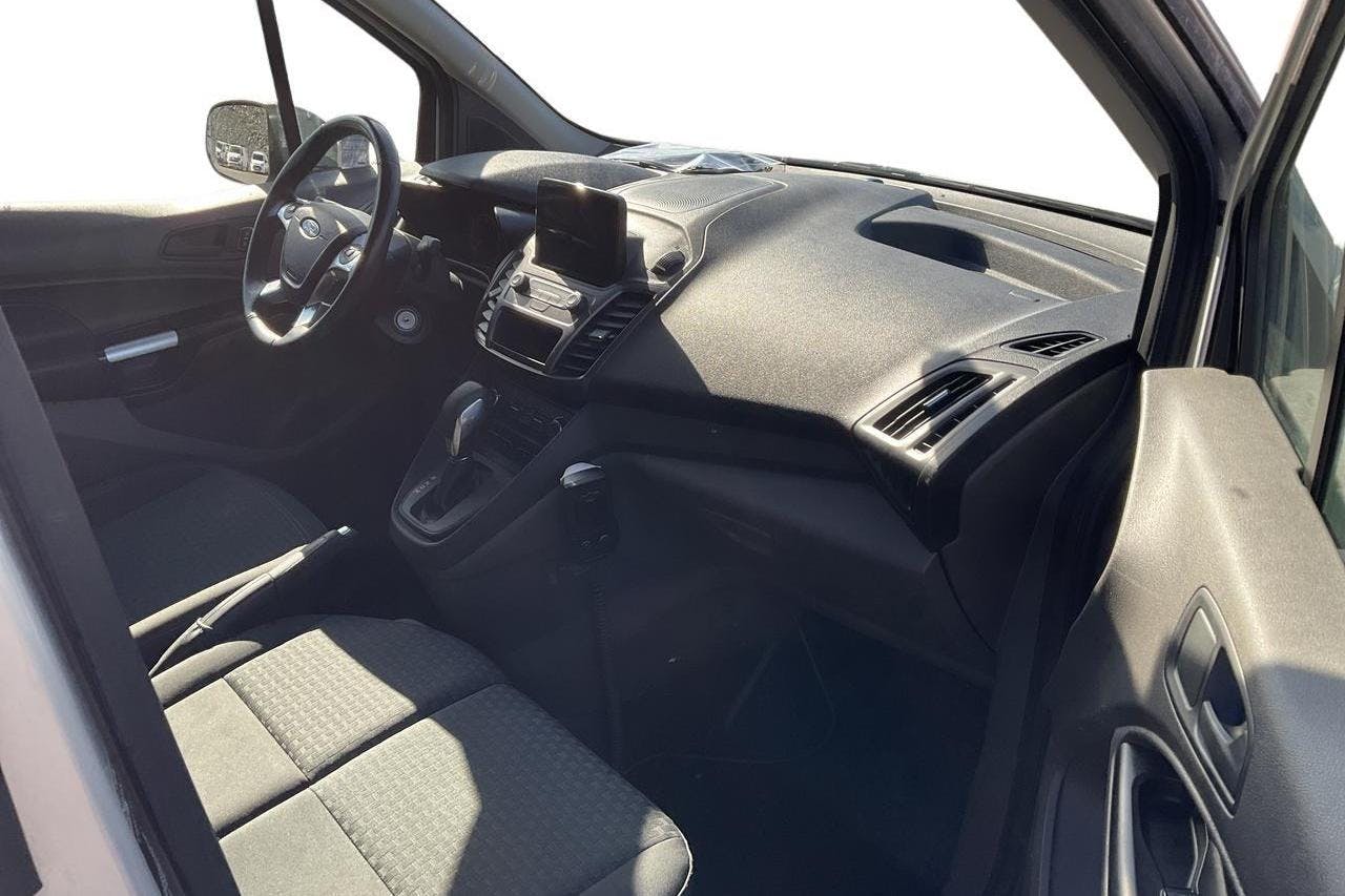 Ford Transit Connect 1.5 TDCi (120hk) - 20 470 mil - Automat - grå - 2020