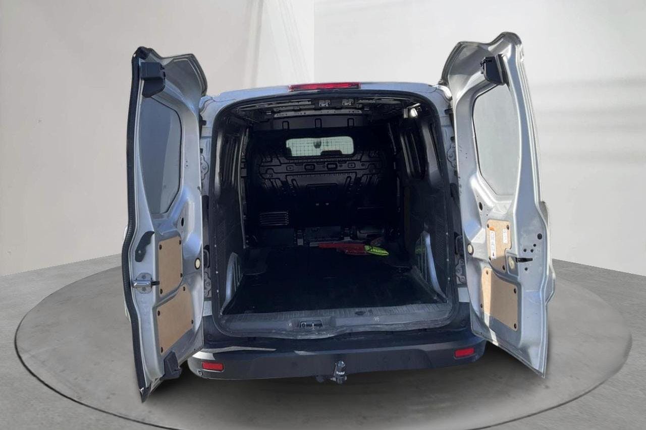Ford Transit Connect 1.5 TDCi (120hk) - 20 470 mil - Automat - grå - 2020