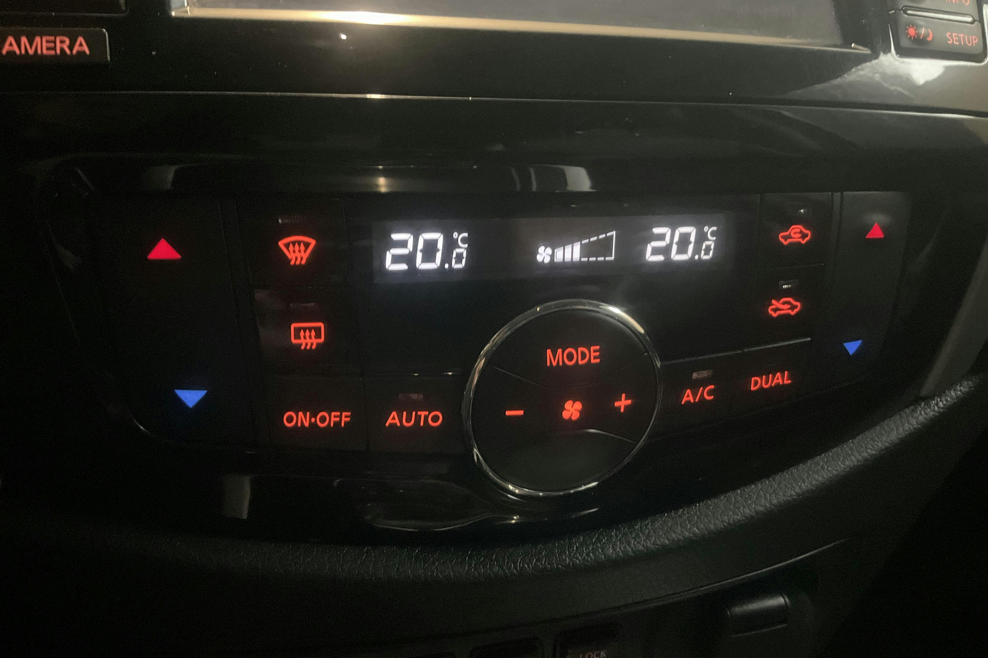 Nissan Navara 2.3 dCi 4x4 (190hk) - 312 920 km - Automatic - black - 2016