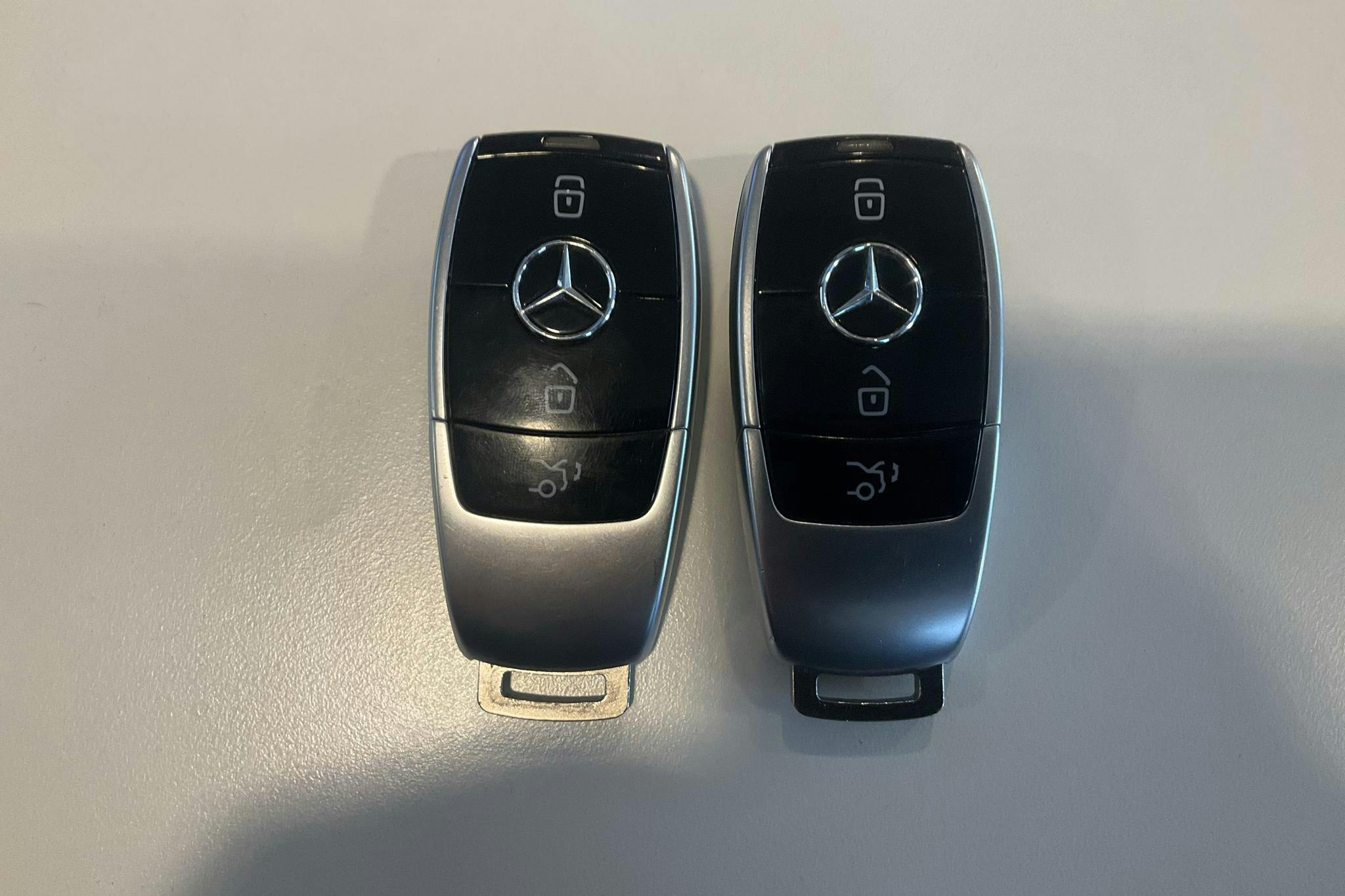 Mercedes E 220 d Sedan W213 (194hk) - 138 650 km - Automatic - black - 2017