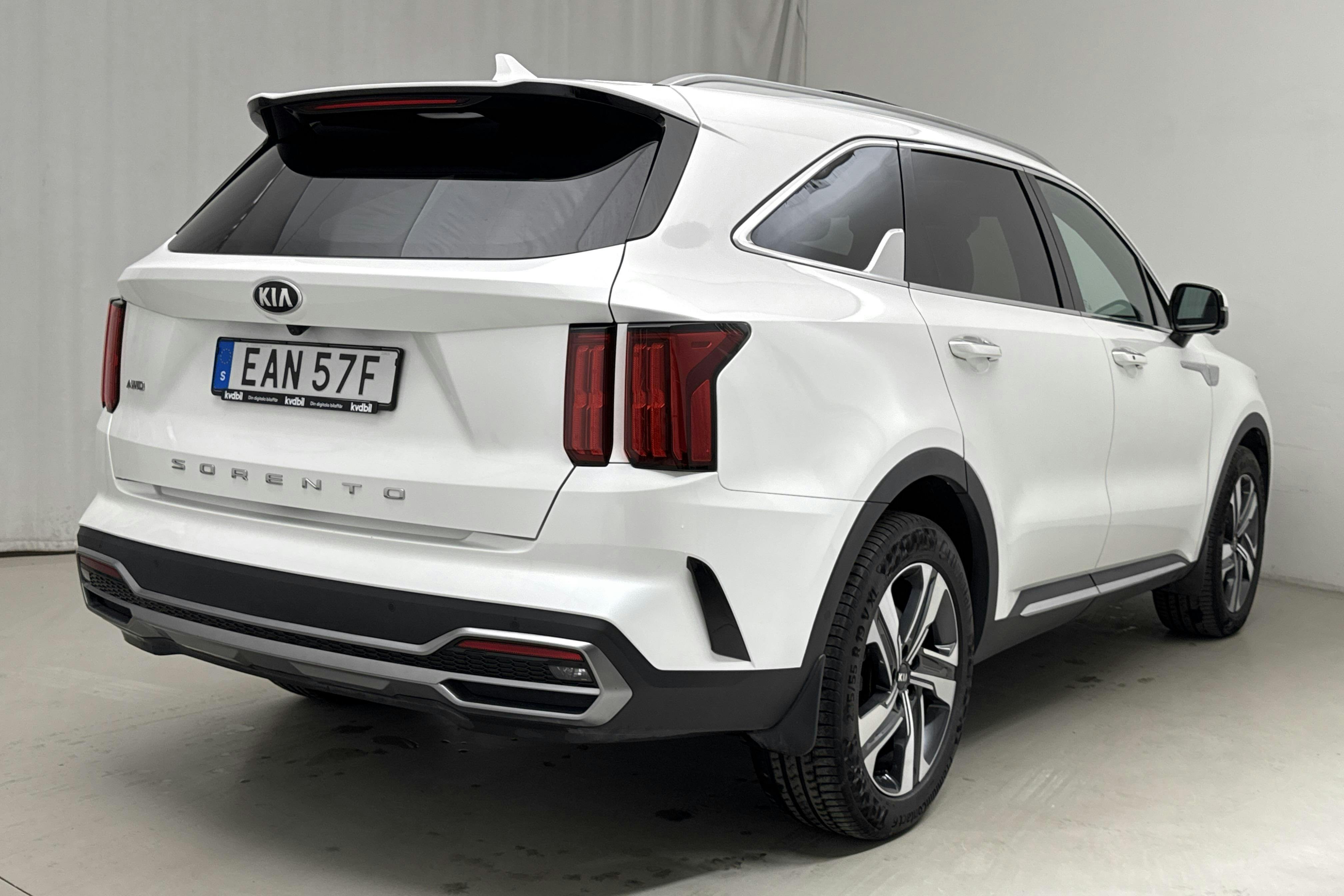 KIA Sorento 2.2 CRDi AWD (202hk) - 59 890 km - Automatic - white - 2021