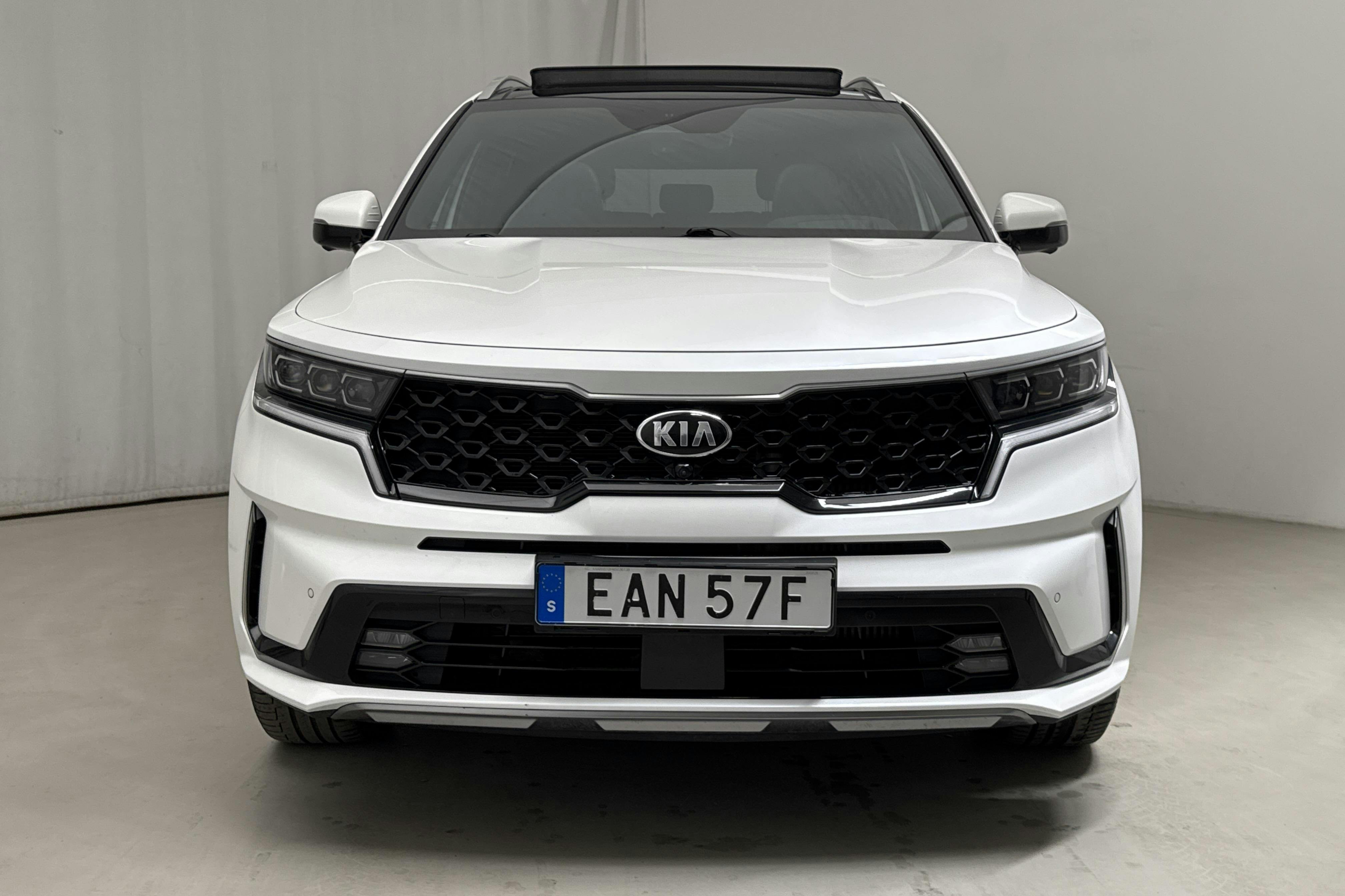 KIA Sorento 2.2 CRDi AWD (202hk) - 59 890 km - Automatic - white - 2021