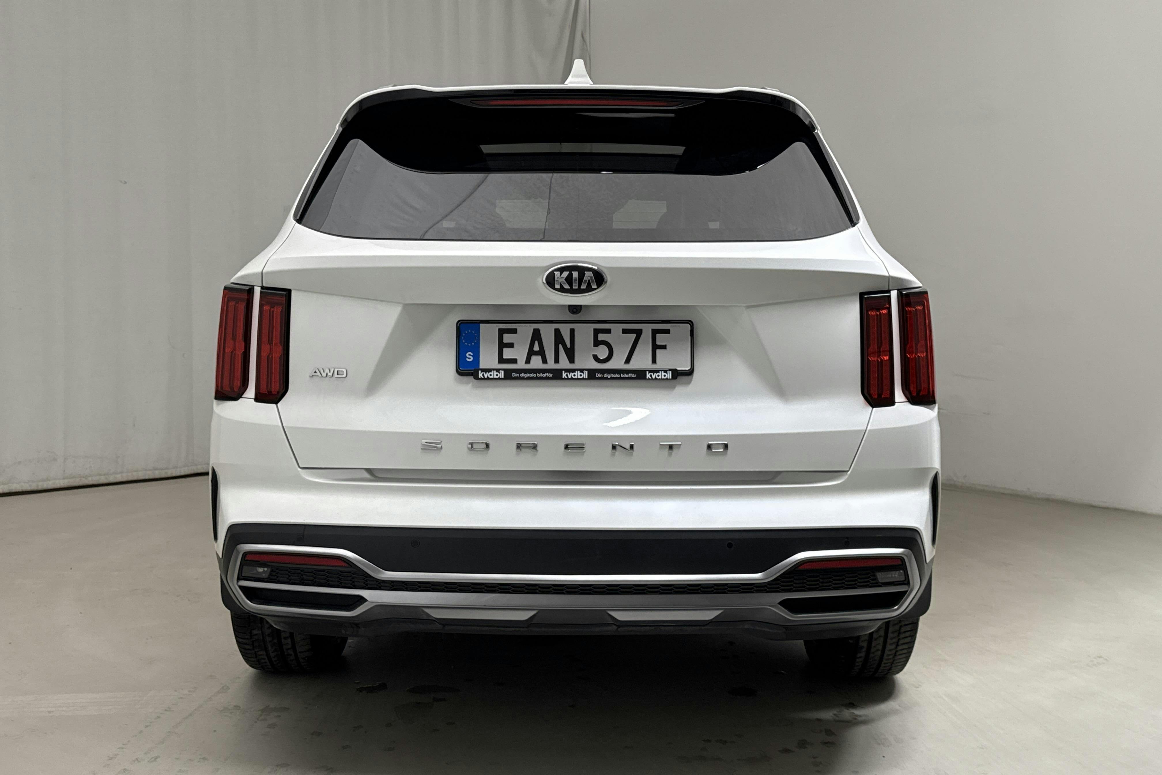 KIA Sorento 2.2 CRDi AWD (202hk) - 59 890 km - Automatic - white - 2021