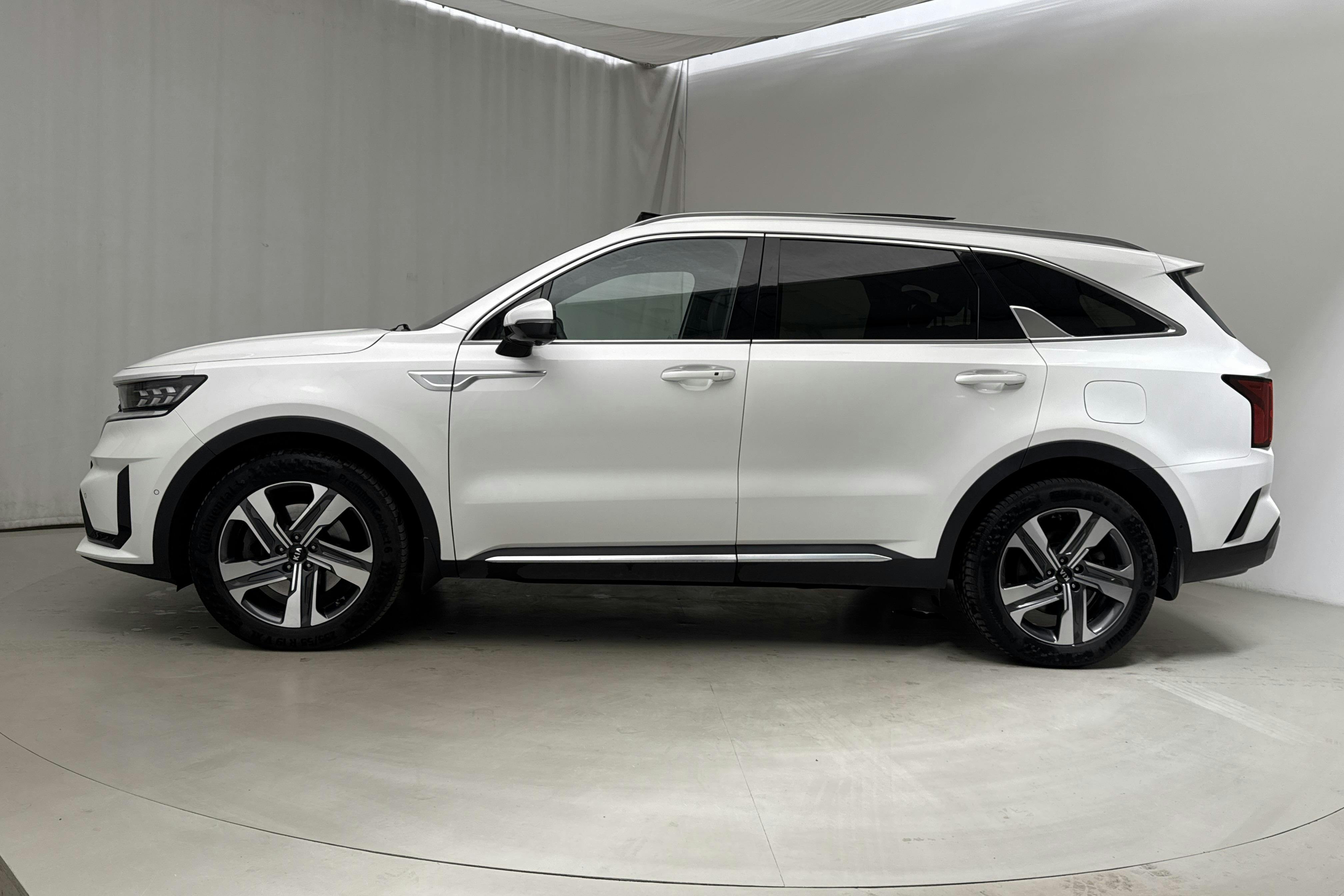 KIA Sorento 2.2 CRDi AWD (202hk) - 59 890 km - Automatic - white - 2021