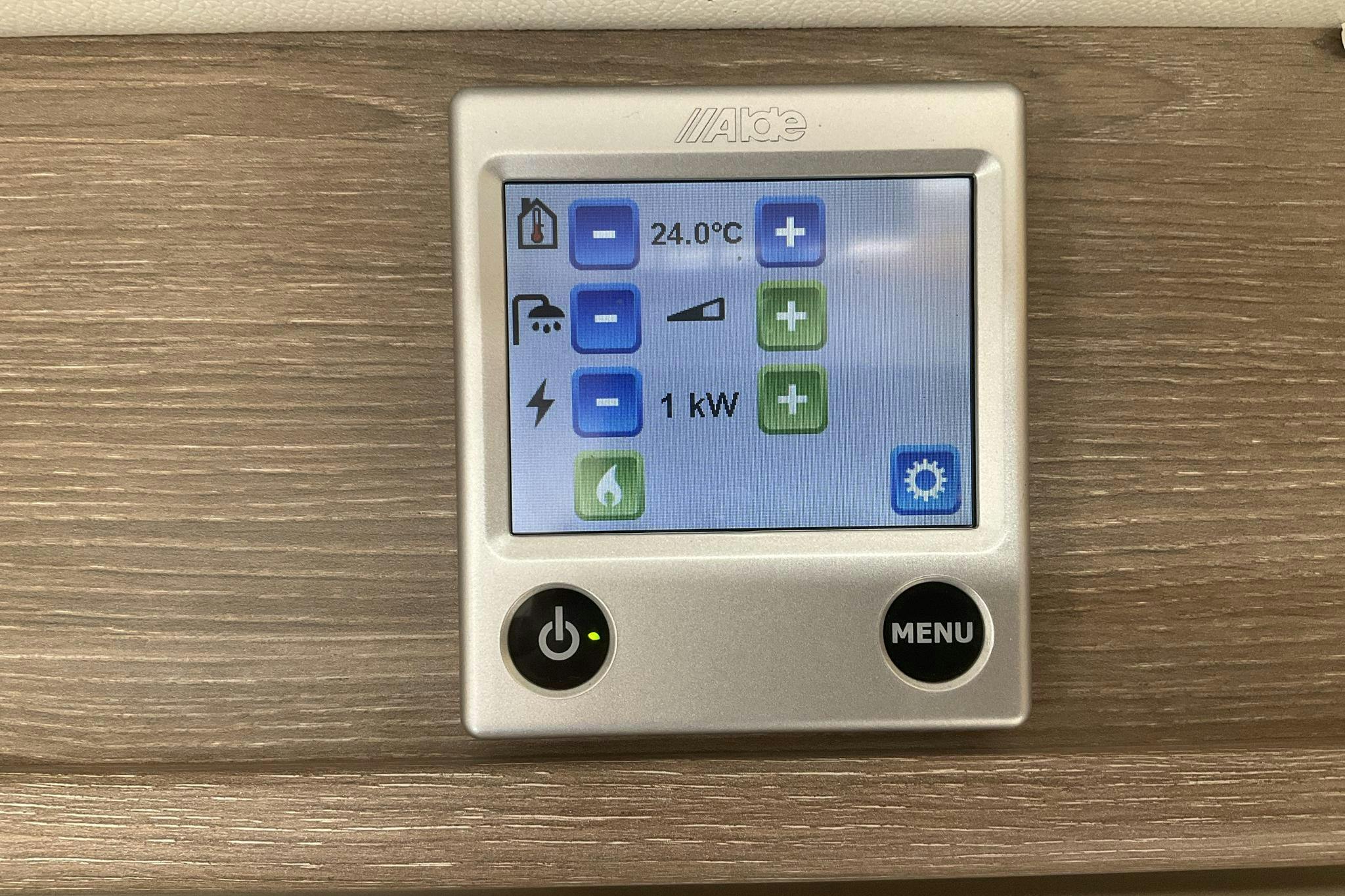 KABE ROYAL 740 GXL KS Husvagn med förtält & AC - 0 km - 2016