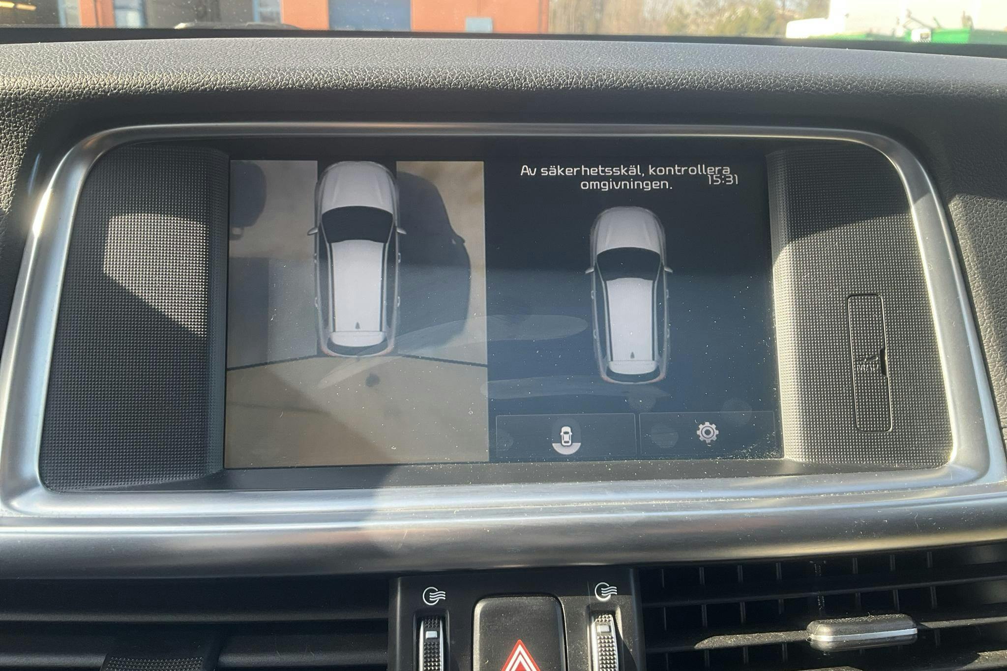 KIA Optima 2.0 GDi Plug-in Hybrid SW (205hk) - 105 400 km - Automaatne - valge - 2018