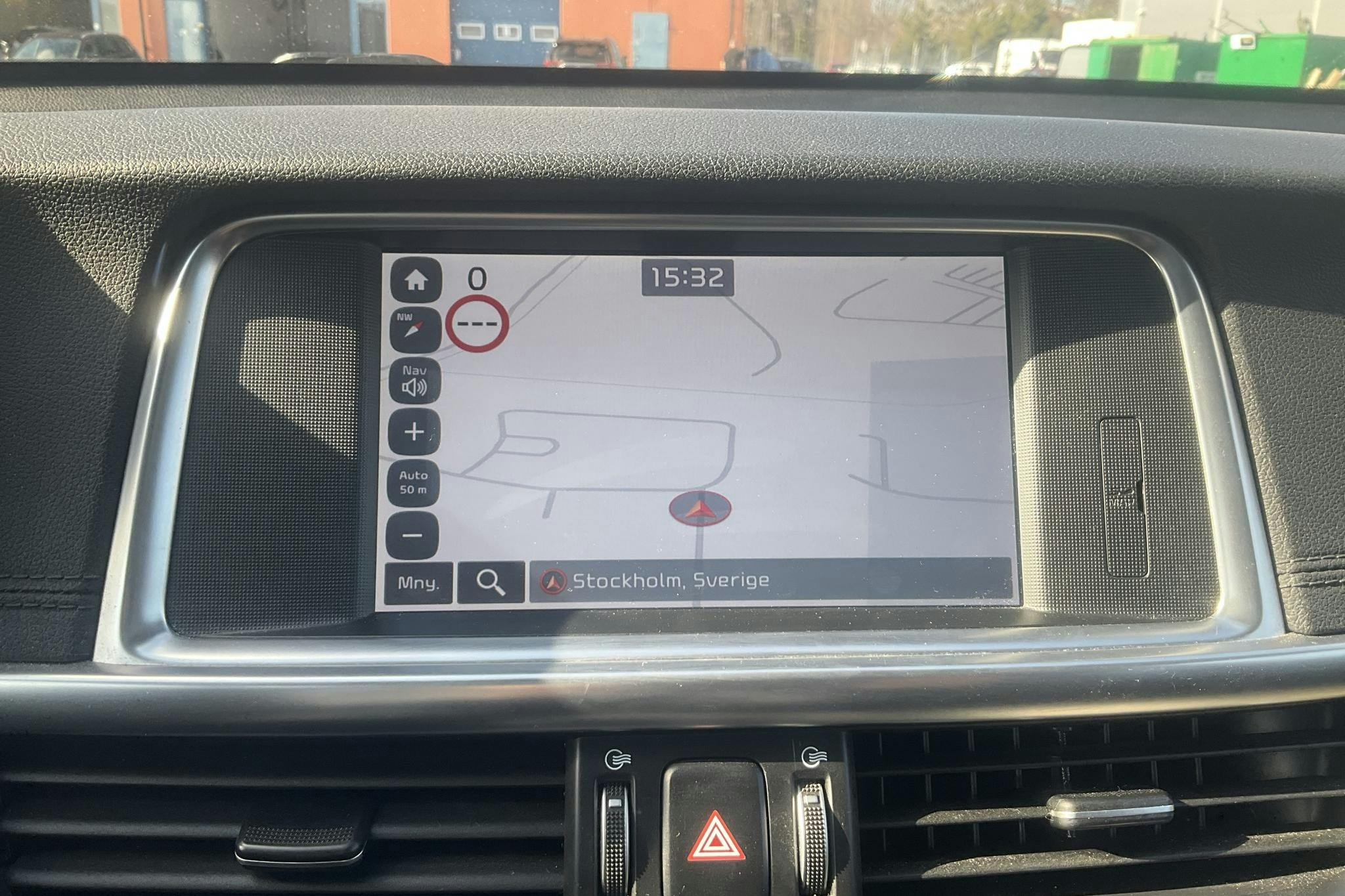 KIA Optima 2.0 GDi Plug-in Hybrid SW (205hk) - 105 400 km - Automaatne - valge - 2018