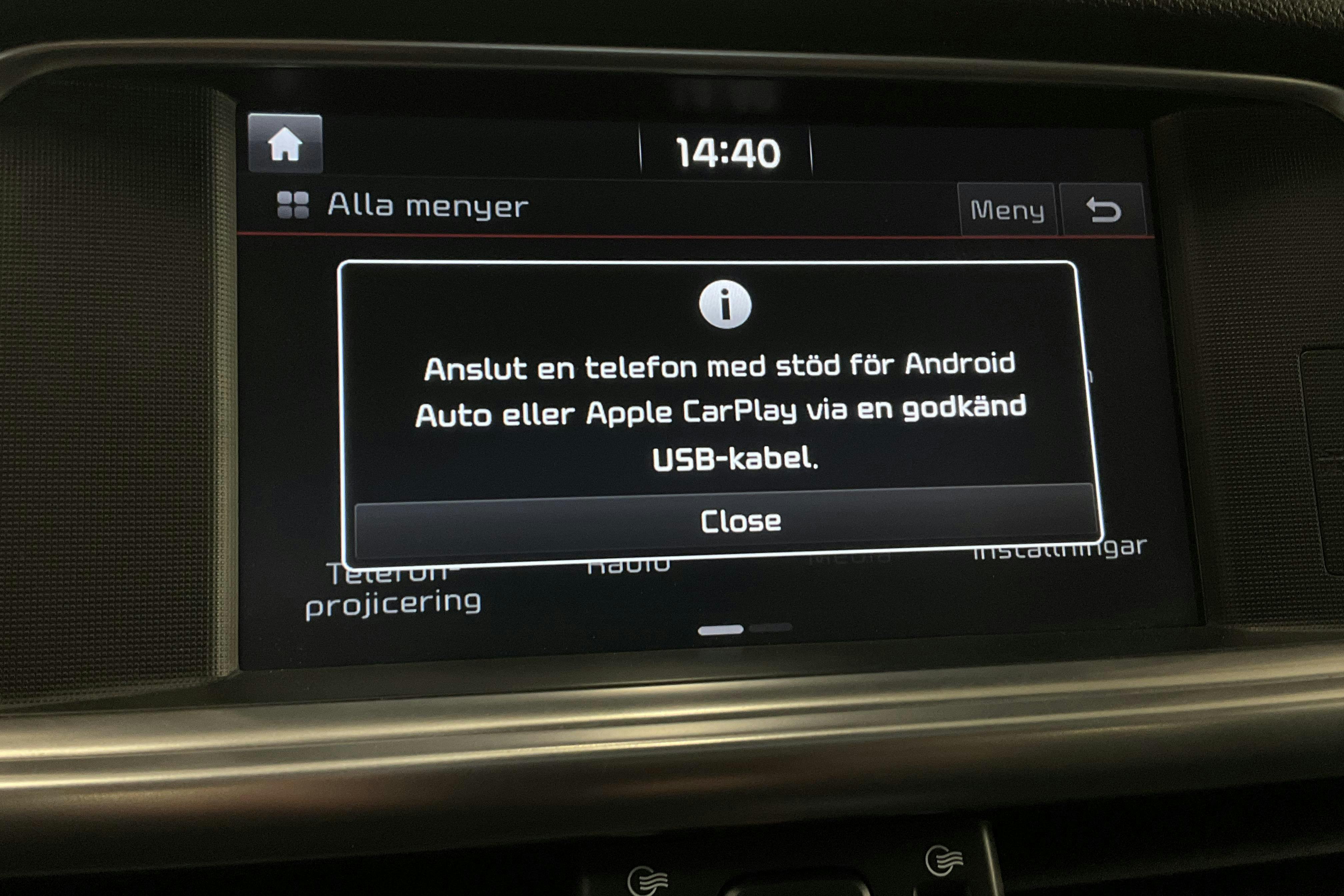 KIA Optima 2.0 GDi Plug-in Hybrid SW (205hk) - 105 400 km - Automaatne - valge - 2018
