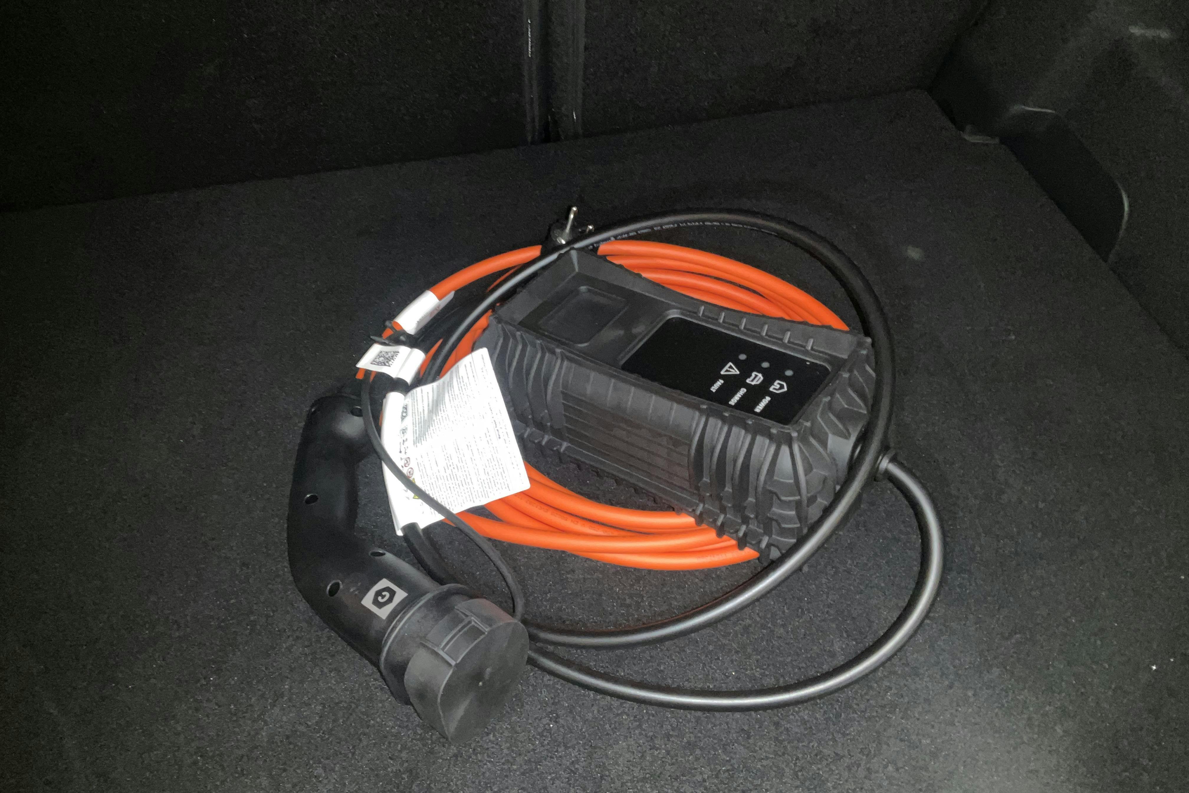 Citroën e-C4 50 kWh (136hk) - 5 171 mil - Automat - vit - 2022