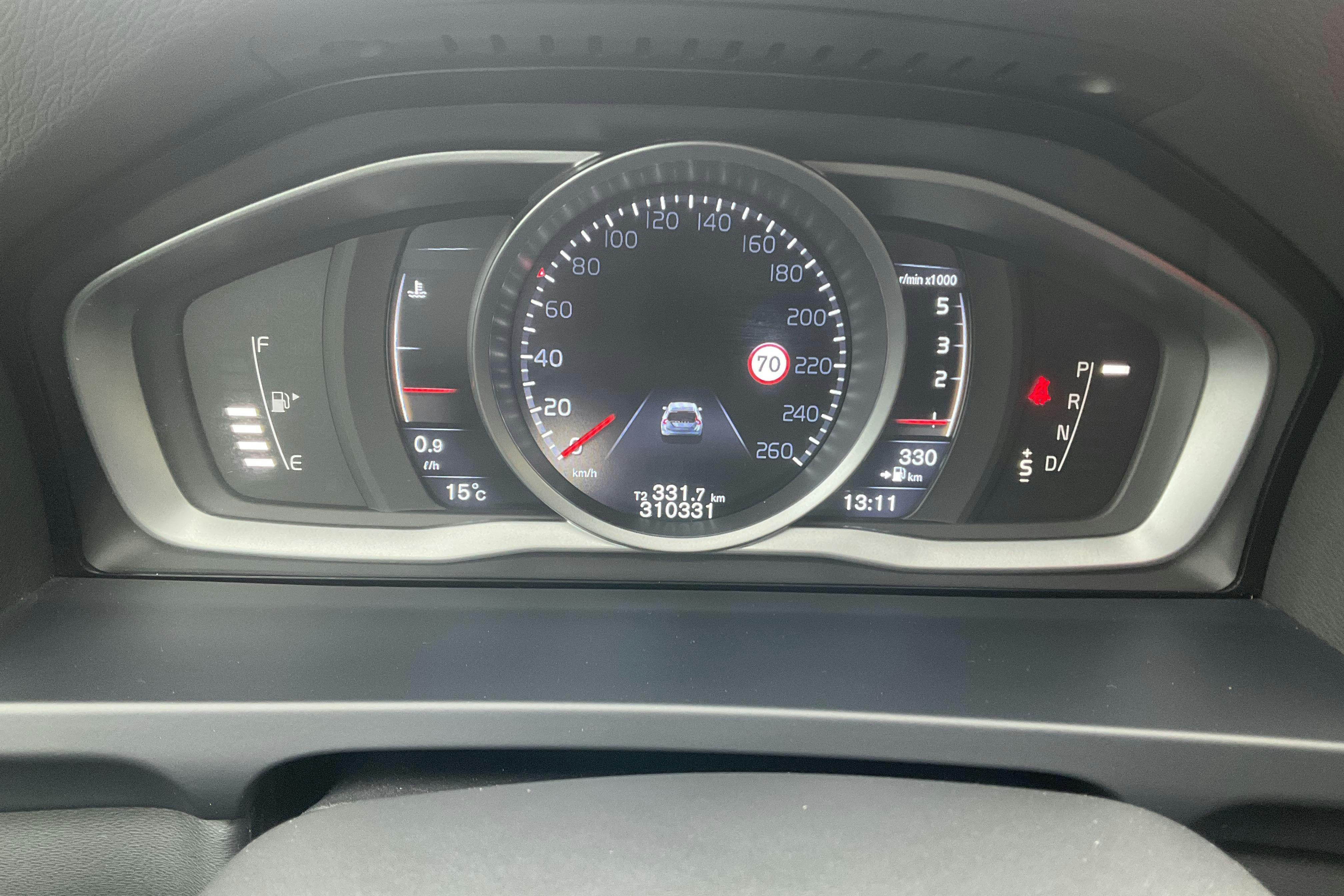 Volvo V60 D3 Cross Country (150hk) - 31 035 mil - Automat - vit - 2016