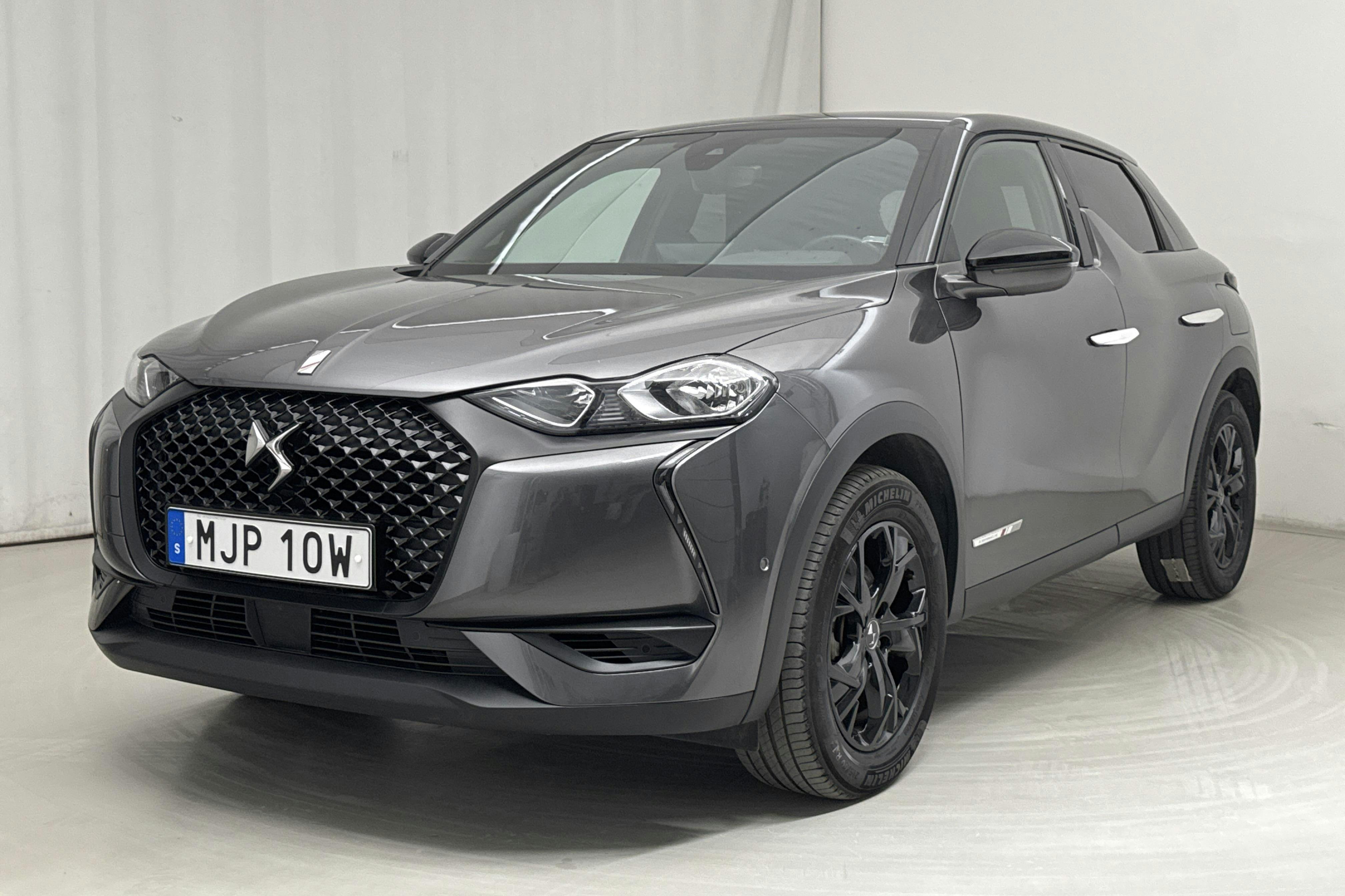DS DS3 Crossback E-Tense (136hk) - 5 183 mil - Automat - grå - 2022
