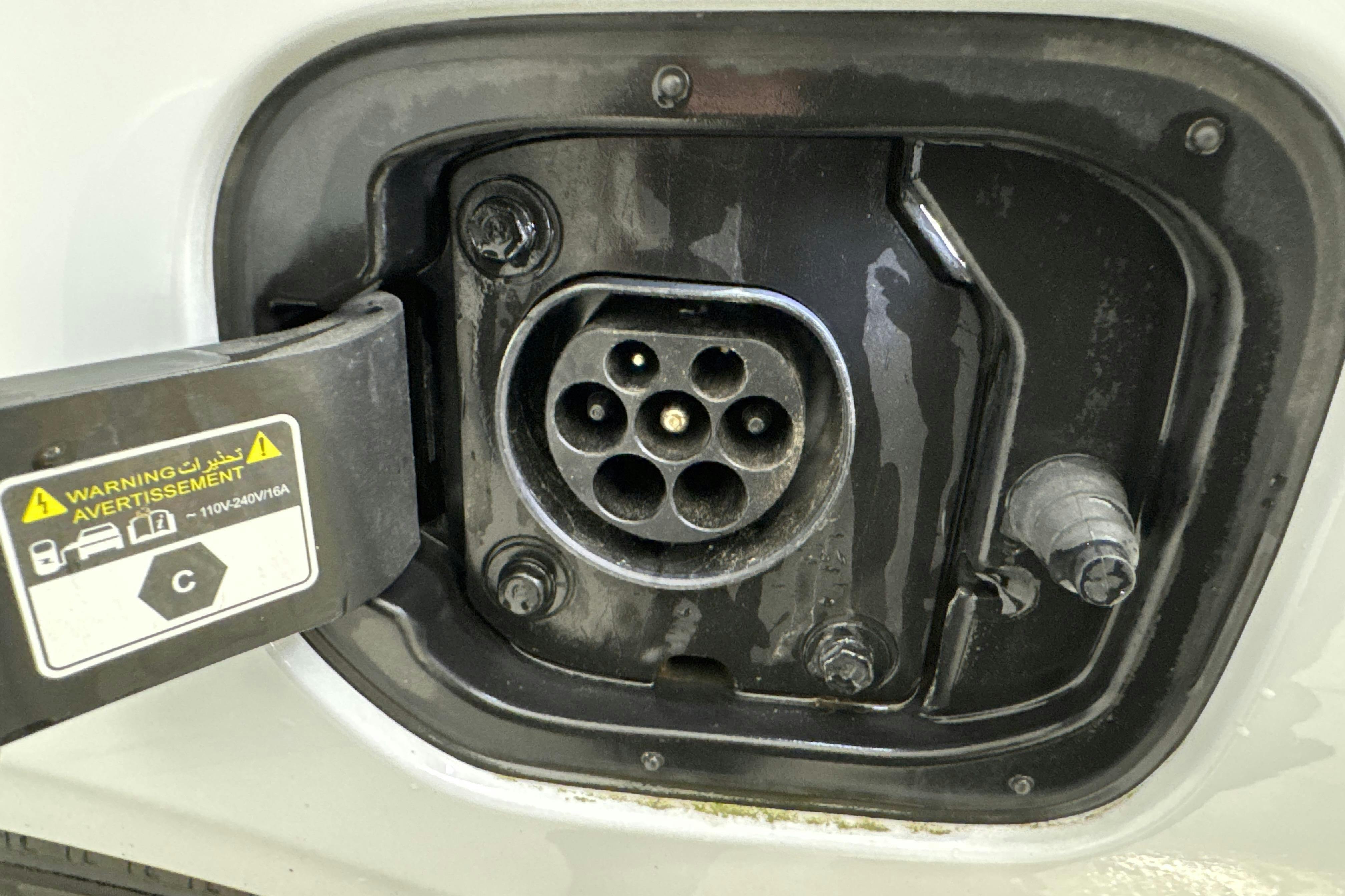 KIA Ceed 1.6 Plug-in Hybrid SW (141hk) - 17 130 km - Automaattinen - valkoinen - 2022