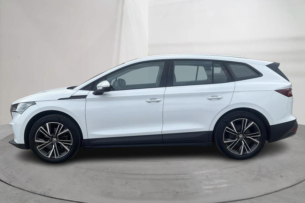 Skoda Enyaq 60 iV (180hk) - 7 976 mil - Automat - vit - 2022