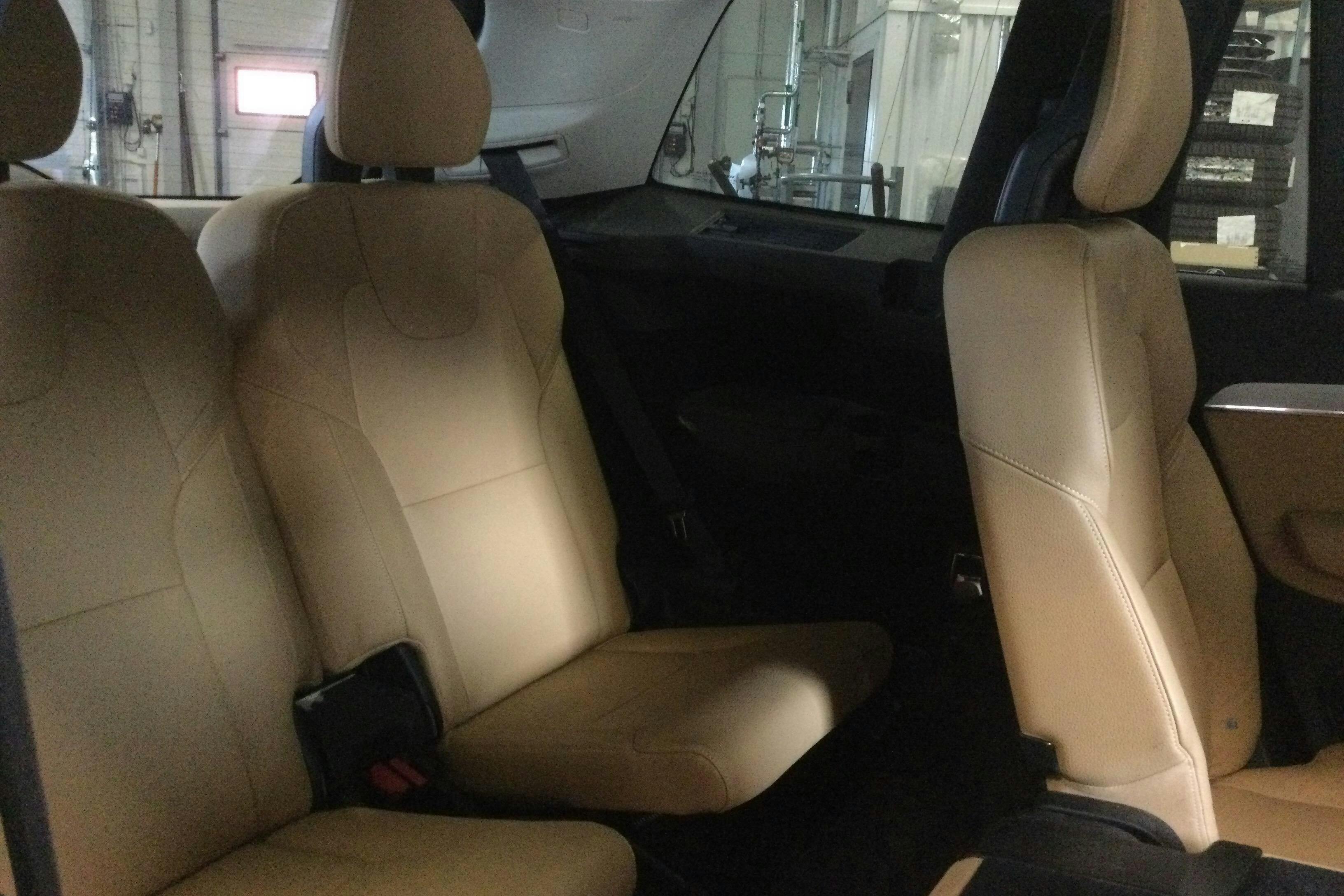 Volvo XC90 D5 AWD (225hk) - 145 250 km - Automaatne - Light Brown - 2016