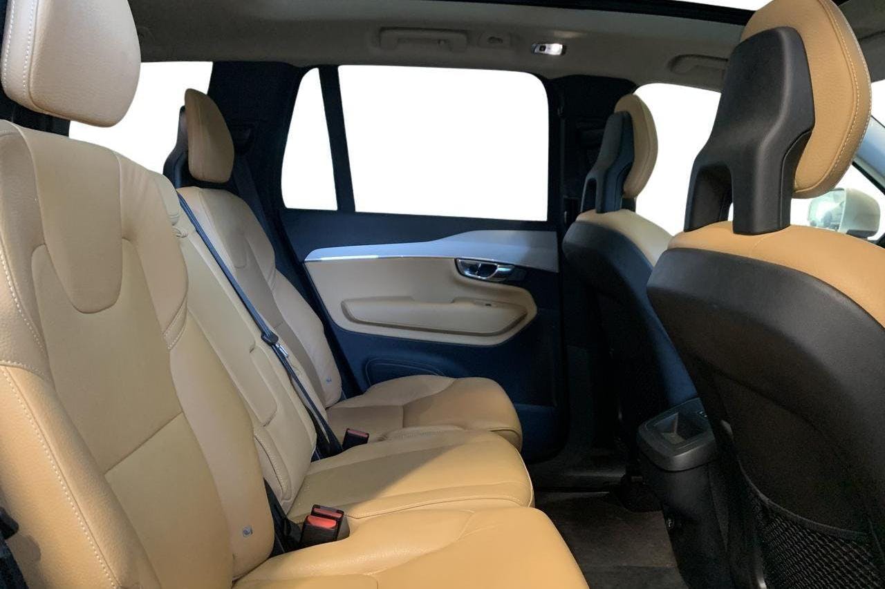 Volvo XC90 D5 AWD (225hk) - 145 250 km - Automaatne - Light Brown - 2016