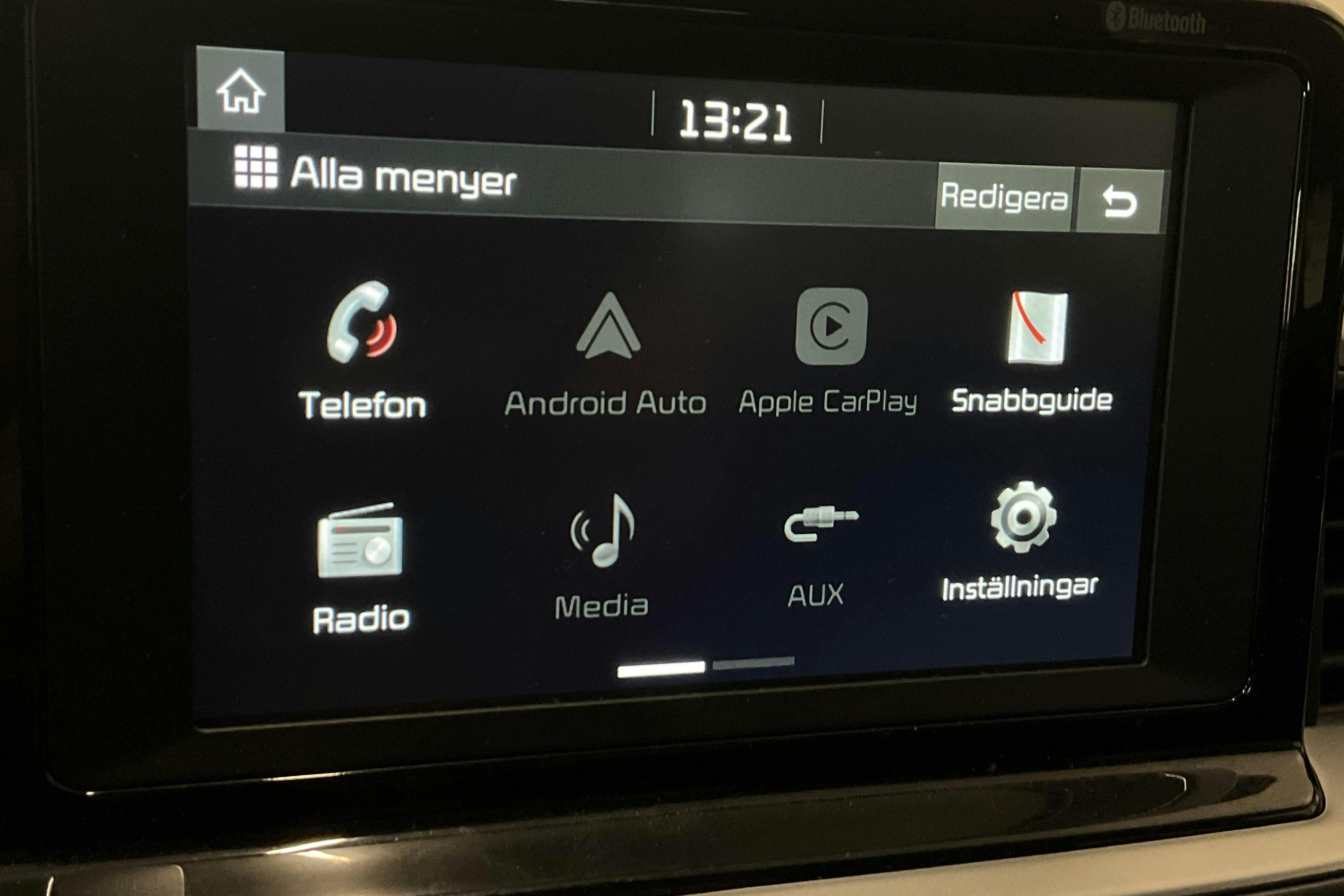 KIA Ceed 1.4 T-GDi 5dr (140hk) - 59 160 km - Automatic - gray - 2019
