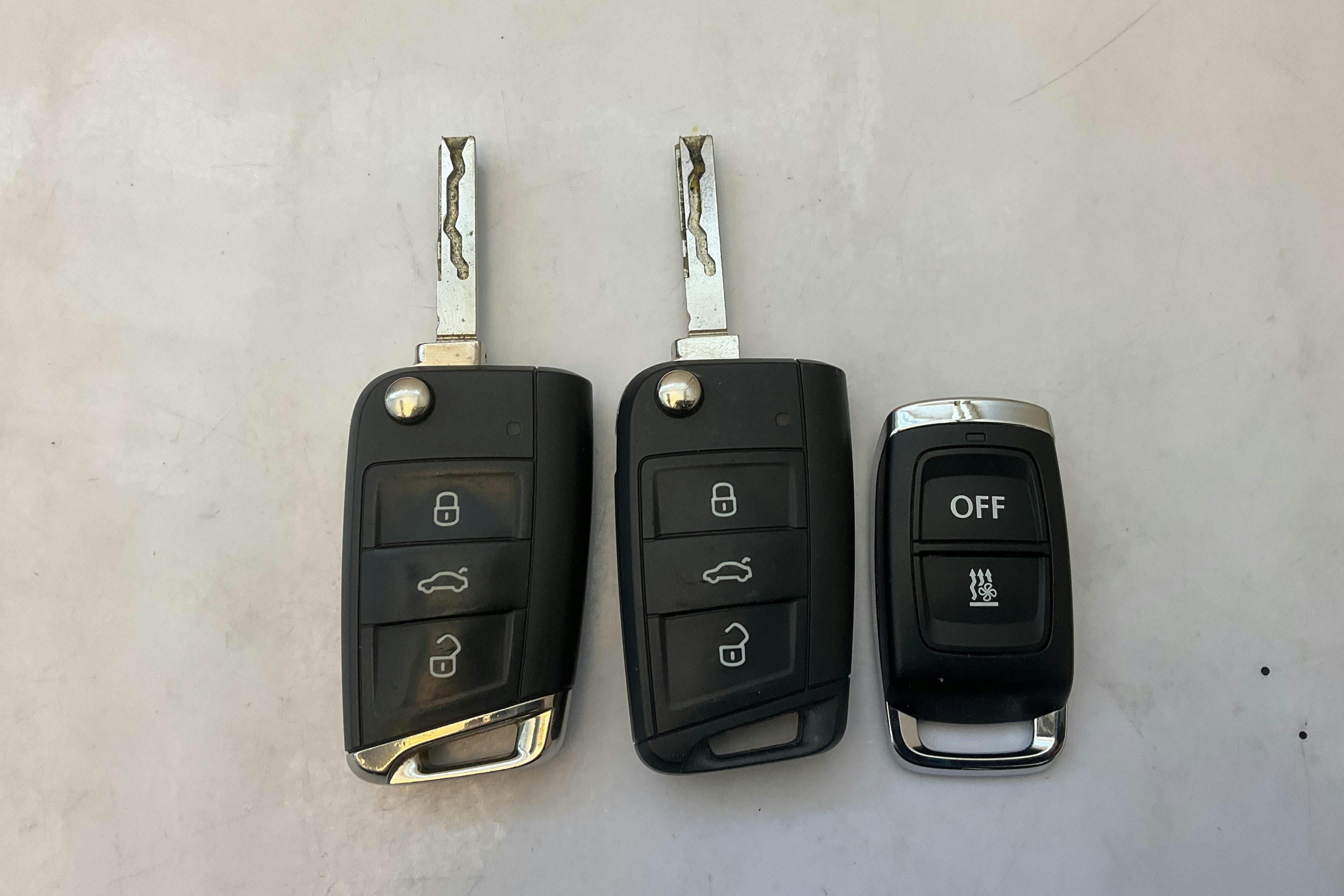 VW Tiguan 1.5 TSI (150hk) - 98 320 km - Automatic - gray - 2022