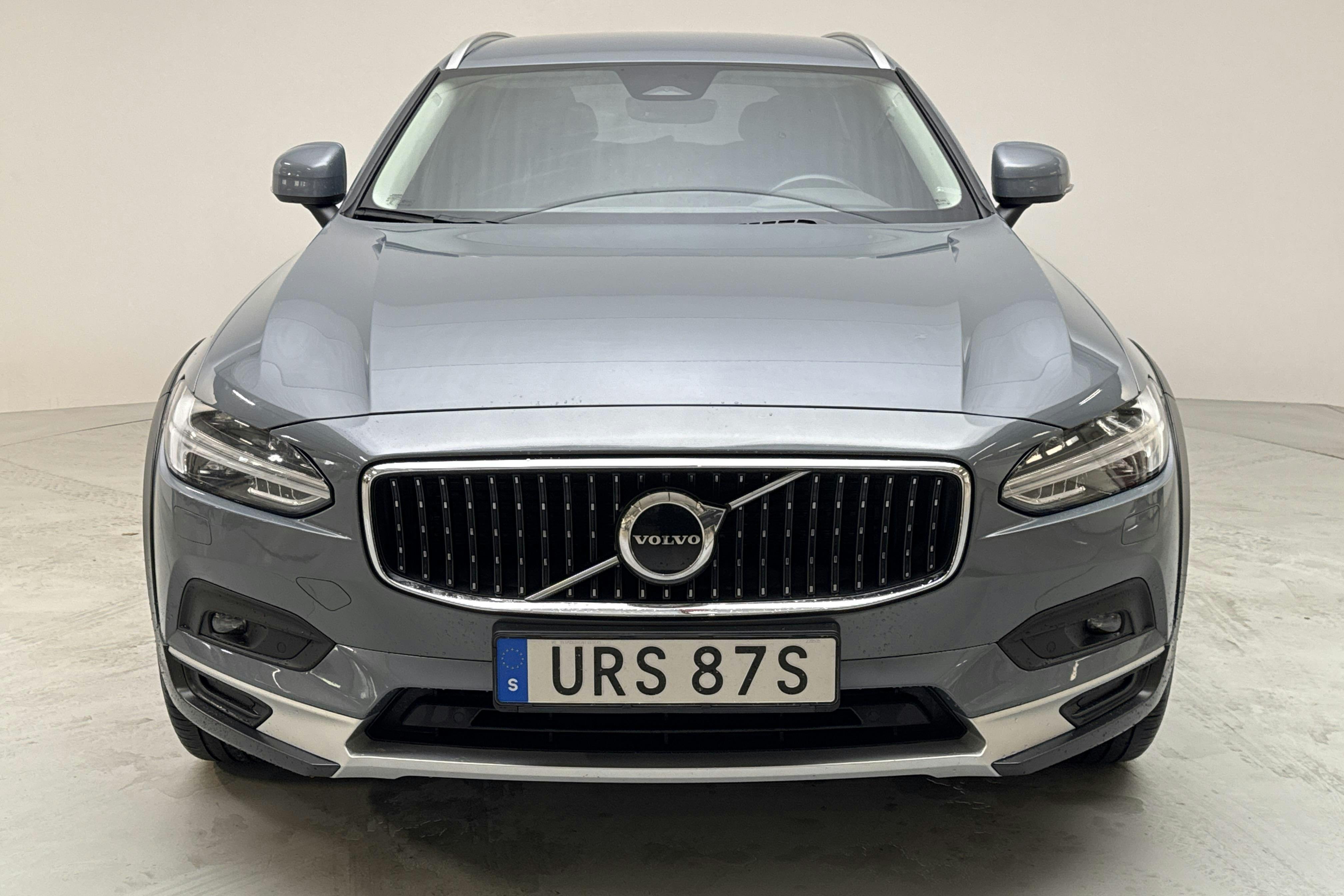 Volvo V90 B4 Cross Country AWD Mildhybrid, Diesel (197hk) - 16 228 mil - Automat - grå - 2022