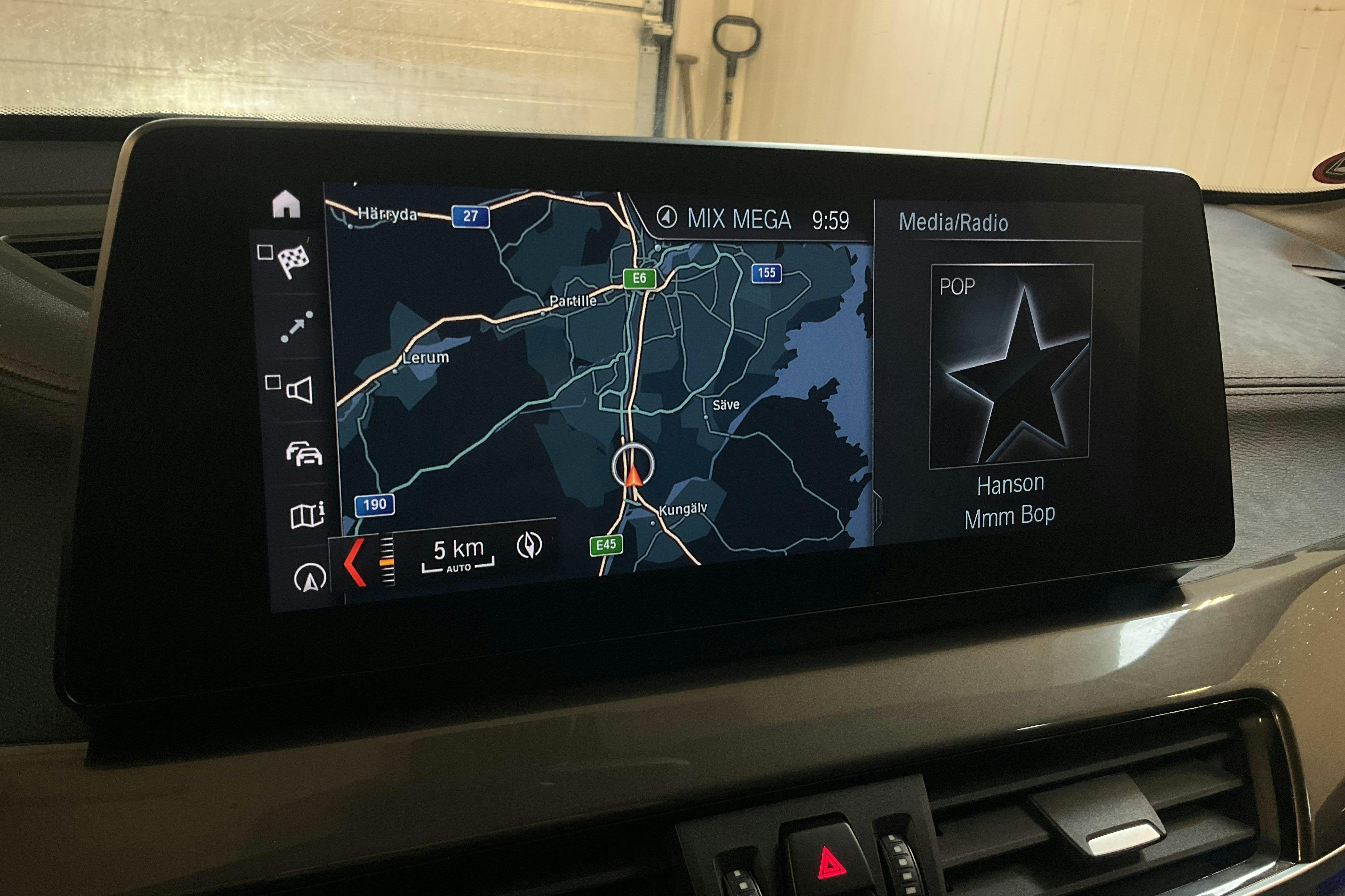 BMW X1 sDrive20i LCI, F48 (192hk) - 81 040 km - Automatic - white - 2021