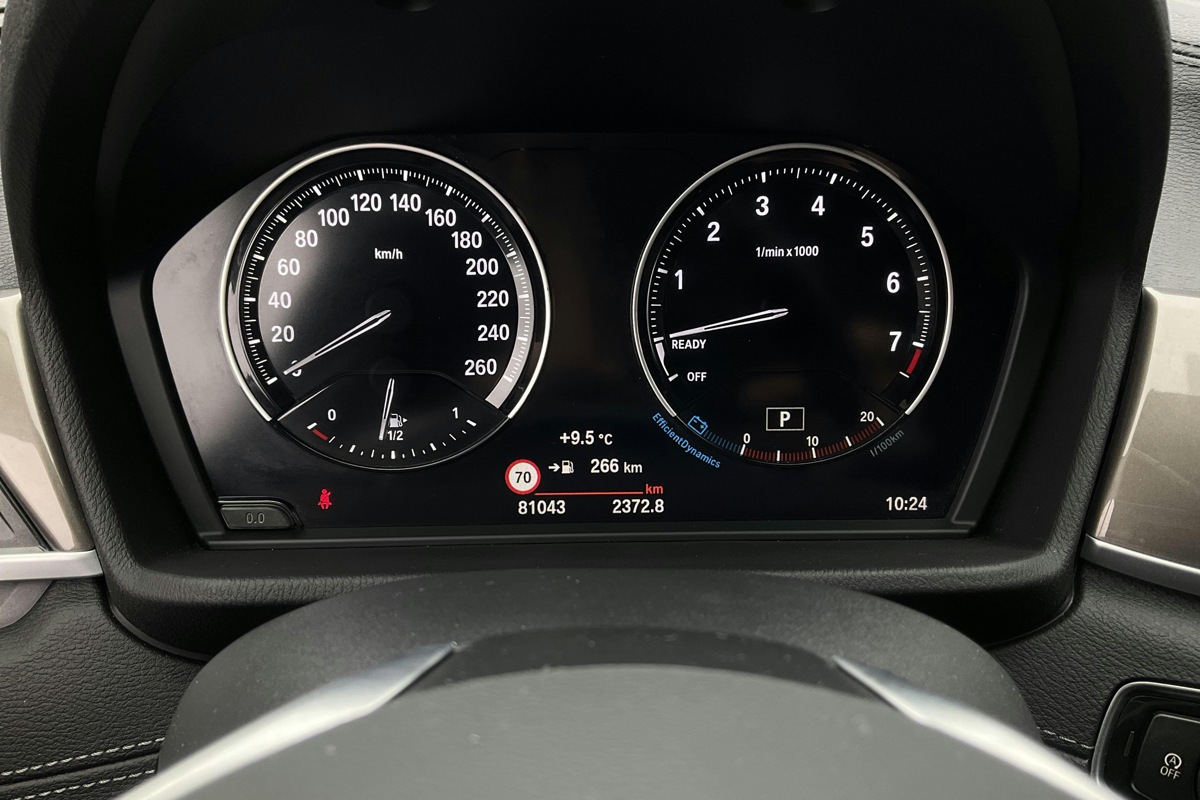 BMW X1 sDrive20i LCI, F48 (192hk) - 81 040 km - Automatic - white - 2021