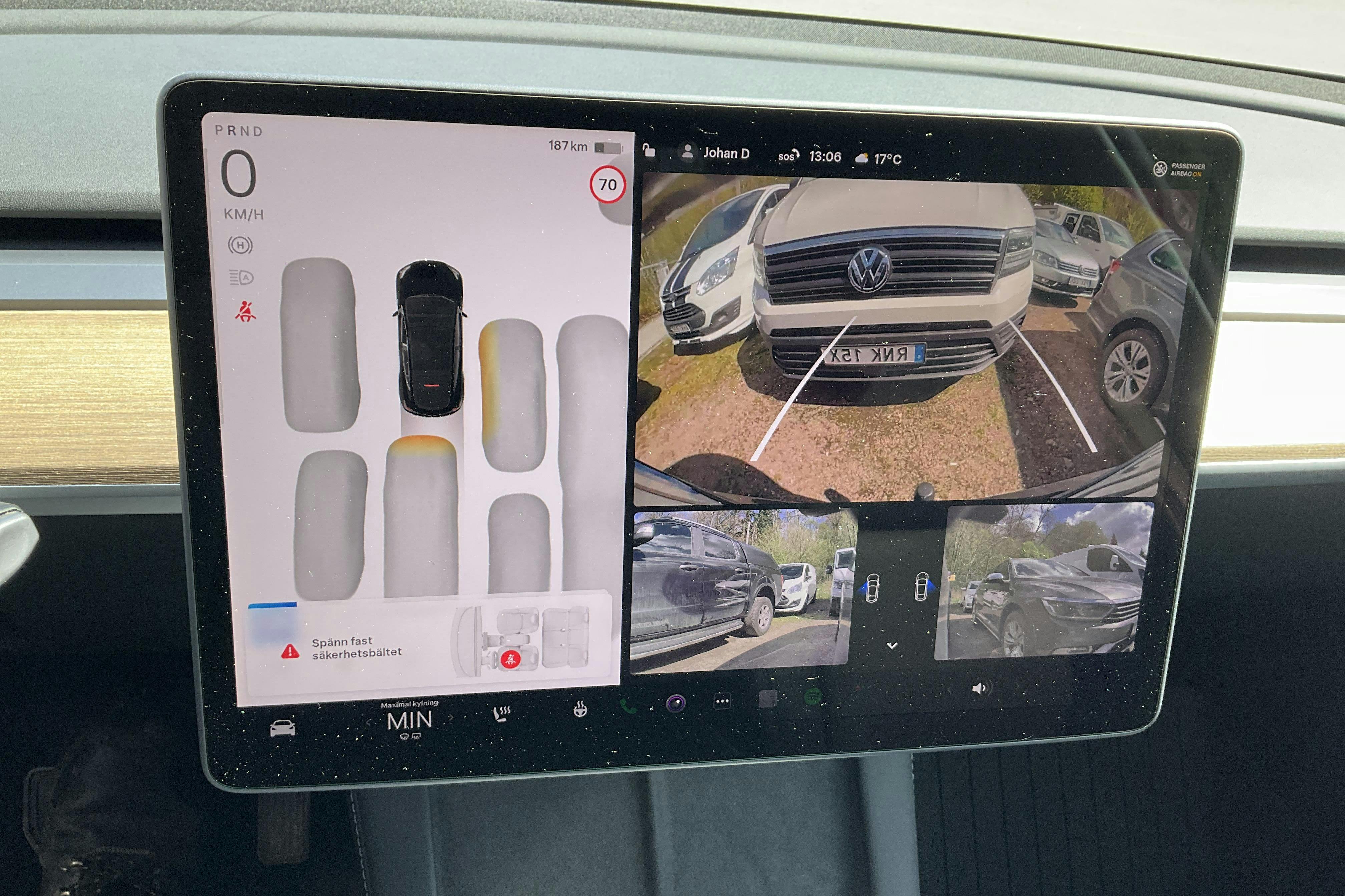 Tesla Model Y Long Range Dual Motor AWD - 120 250 km - Automaatne - must - 2022