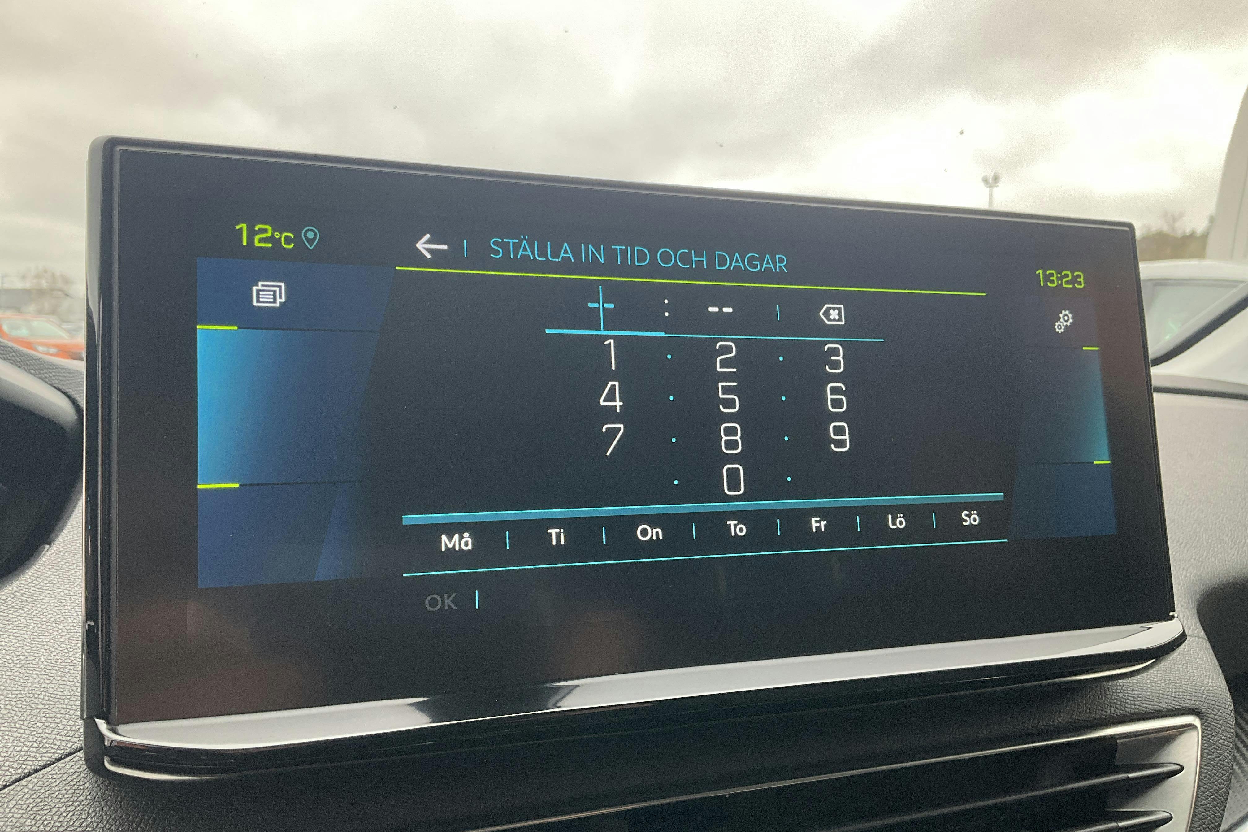 Peugeot 3008 1.6 Plug-in Hybrid (225hk) - 79 480 km - Automatic - blue - 2021