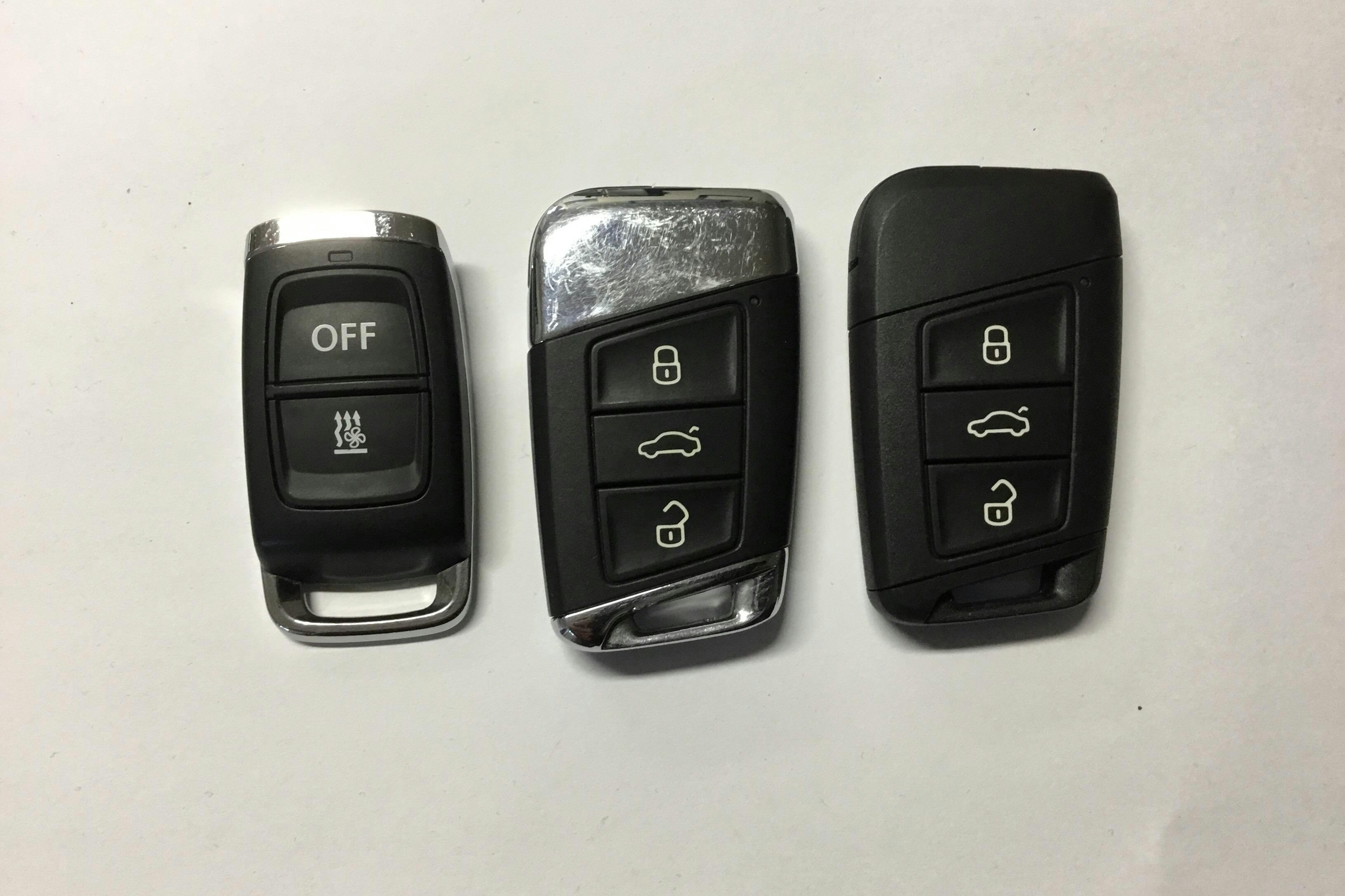 VW Passat 1.4 GTE Sportscombi (218hk) - 7 576 mil - Automat - vit - 2020
