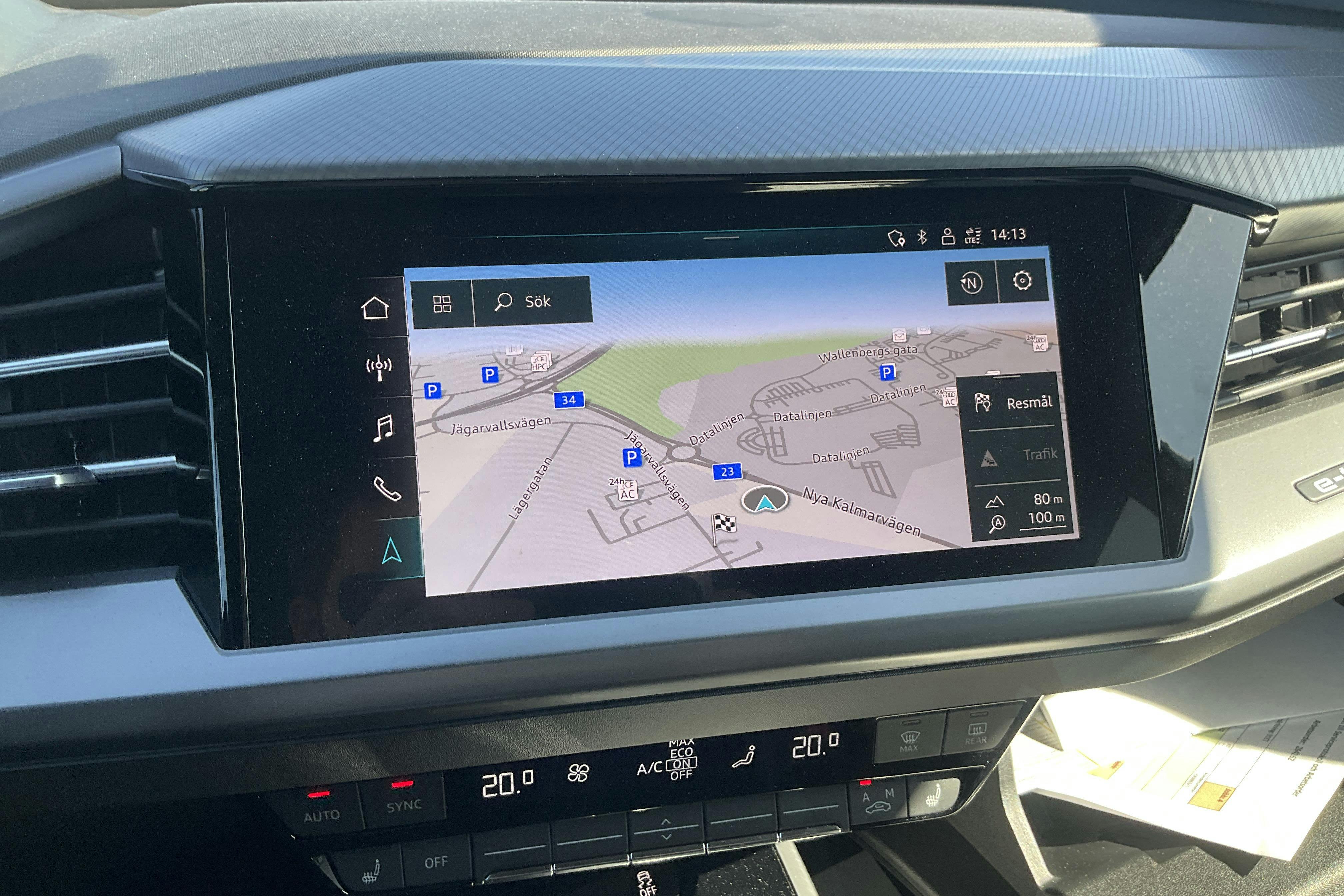 Audi Q4 50 e-tron quattro 77 kWh (299hk) - 52 020 km - Automaatne - hall - 2022