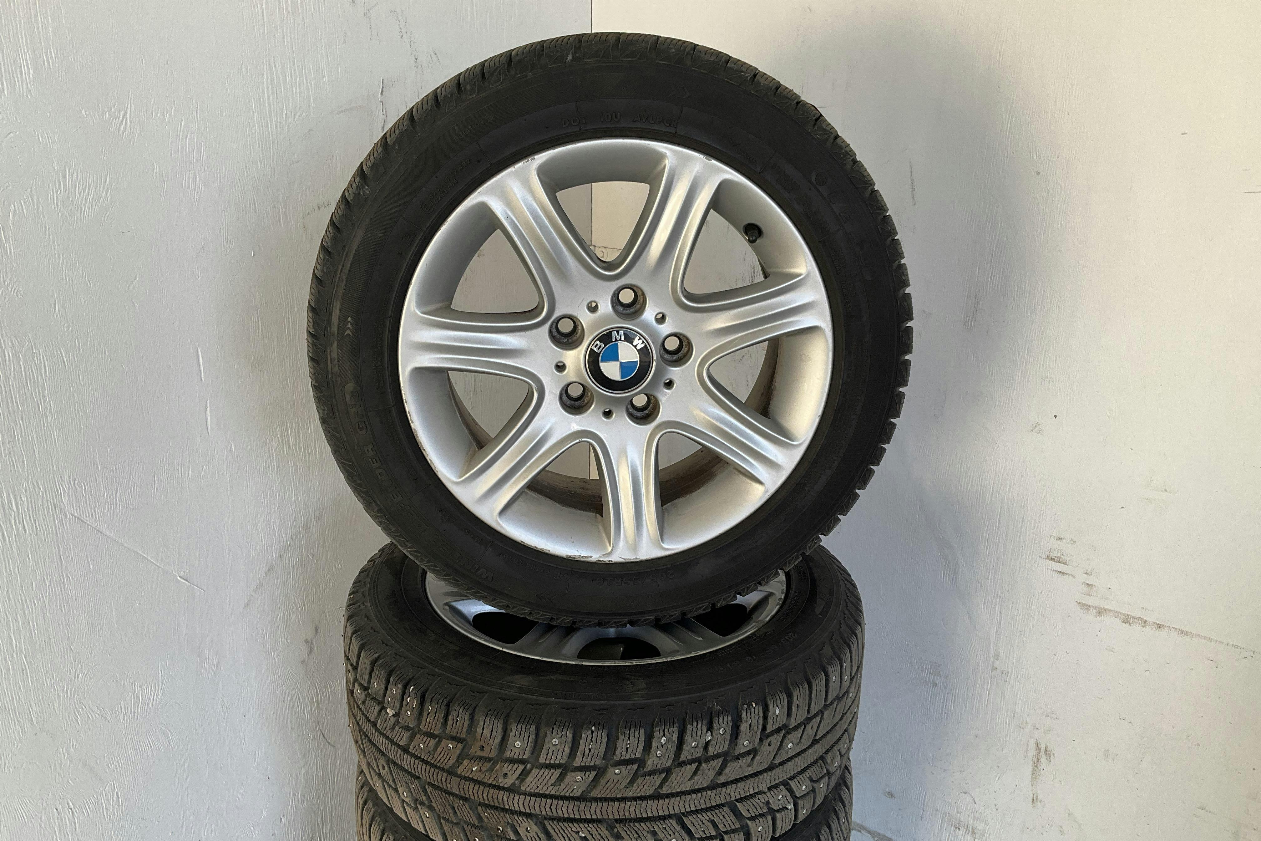 BMW 118d 5dr, F20 (150hk) - 142 320 km - Automatic - white - 2016