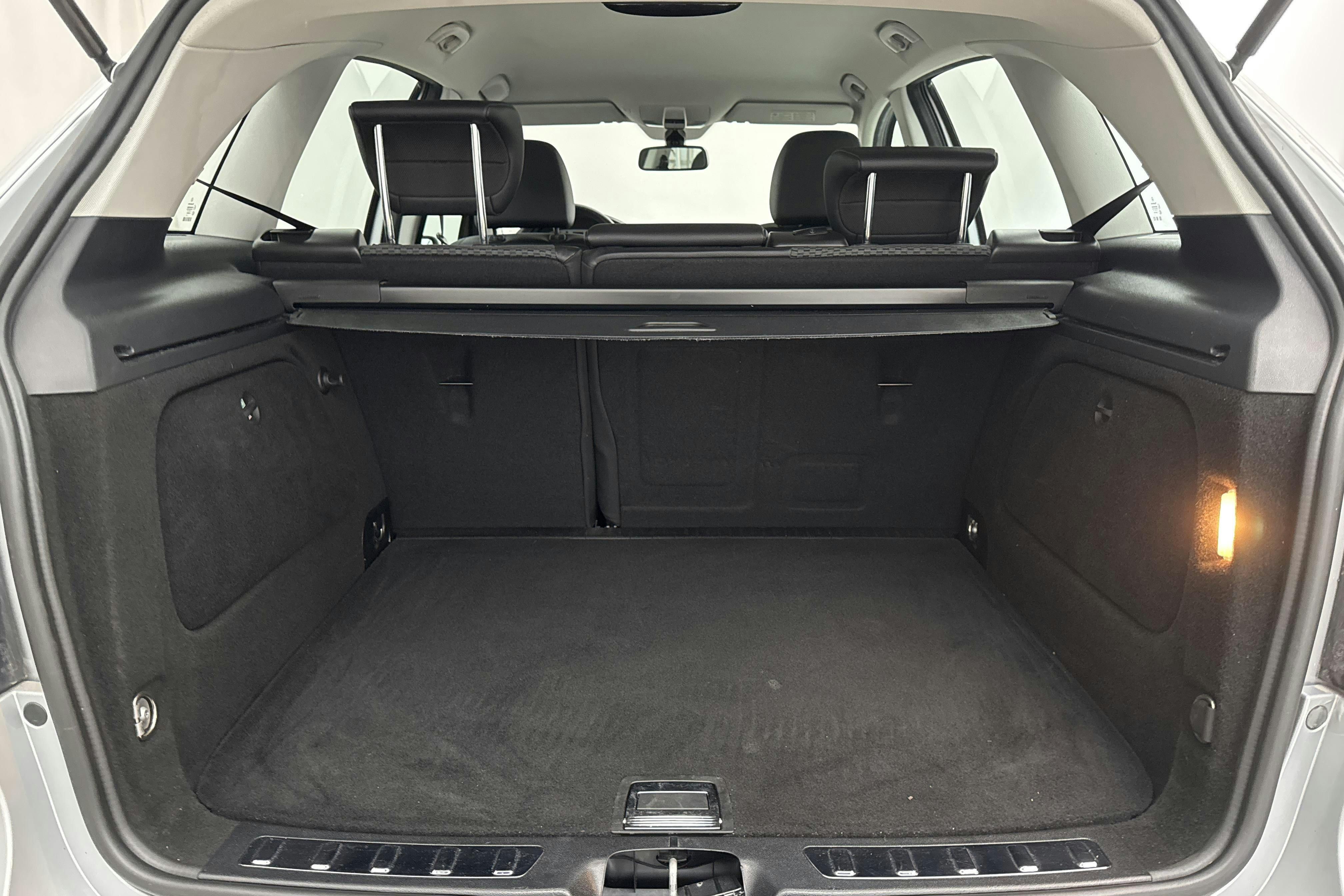Mercedes B 180 CDI (109hk) - 92 830 km - Automatyczna - Light Grey - 2010