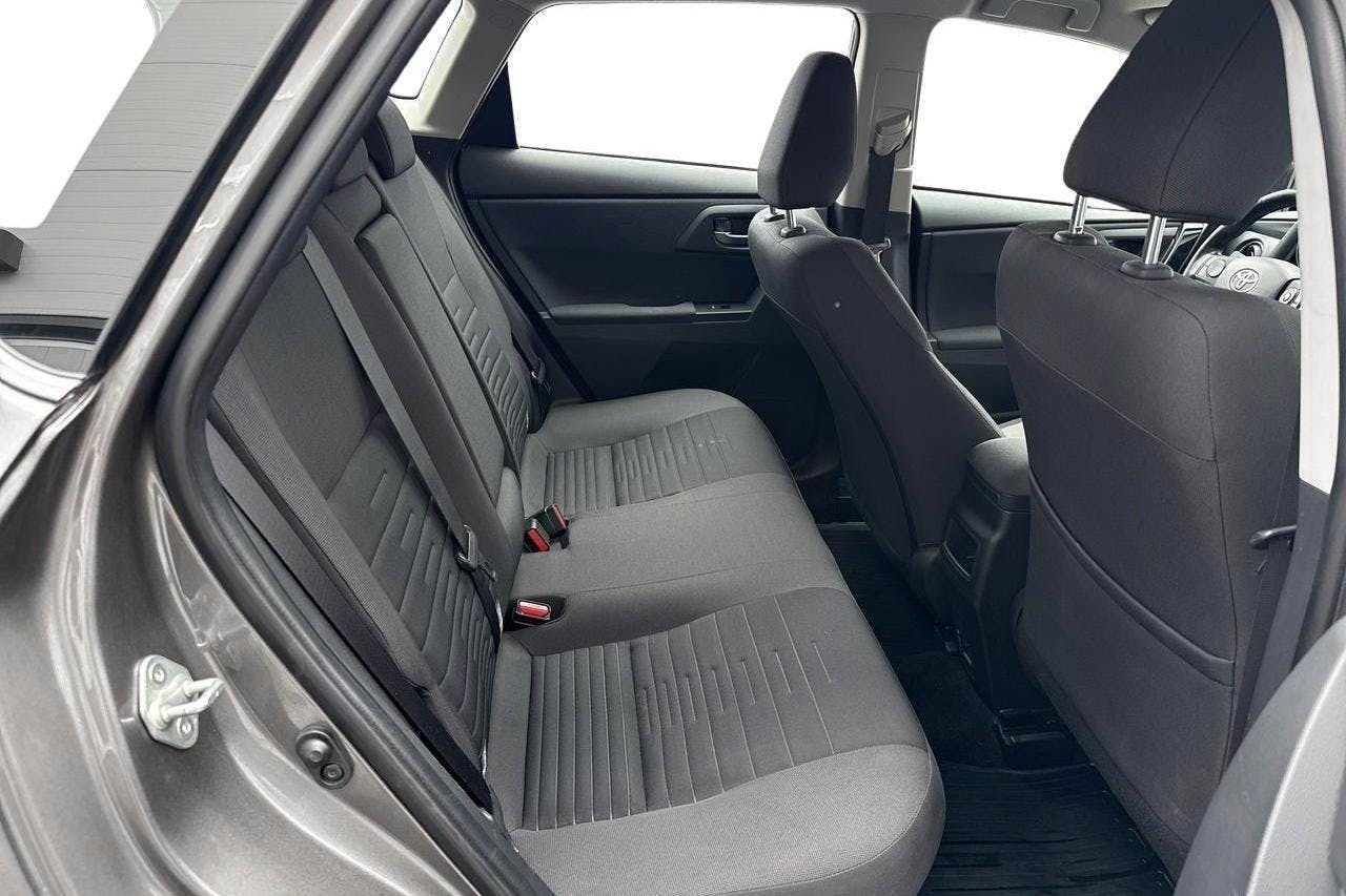 Toyota Auris 1.8 HSD 5dr (136hk) - 103 400 km - Automaatne - Dark Grey - 2017