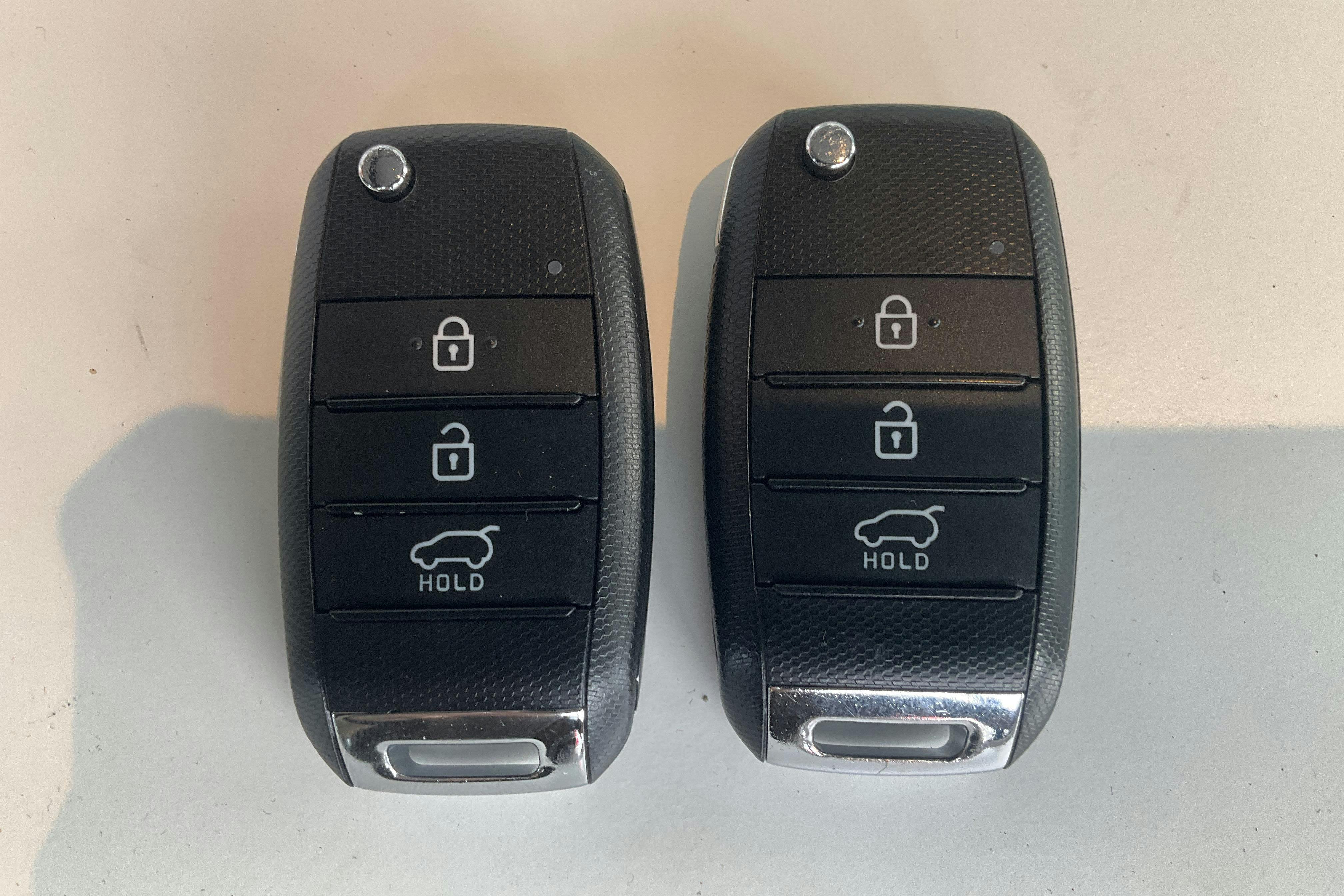 KIA Niro Hybrid 1.6 (141hk) - 65 120 km - Automatic - gray - 2018