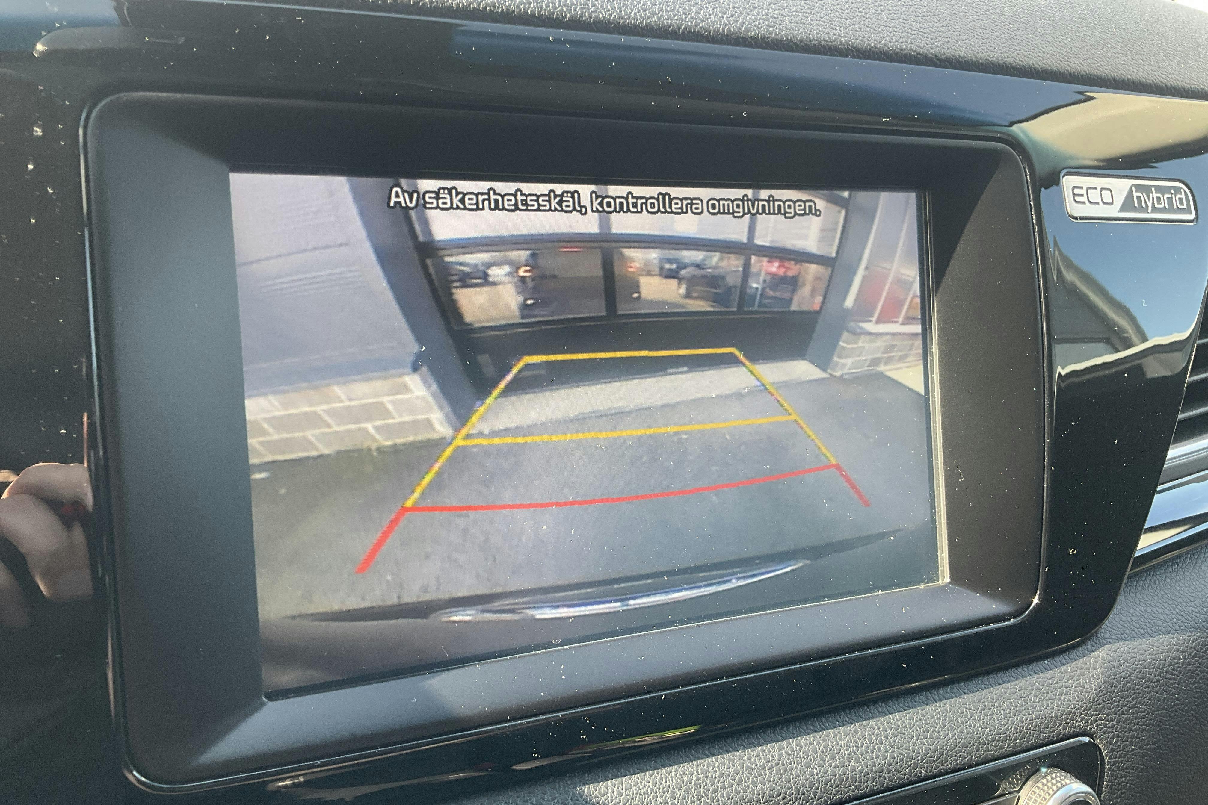 KIA Niro Hybrid 1.6 (141hk) - 65 120 km - Automatic - gray - 2018