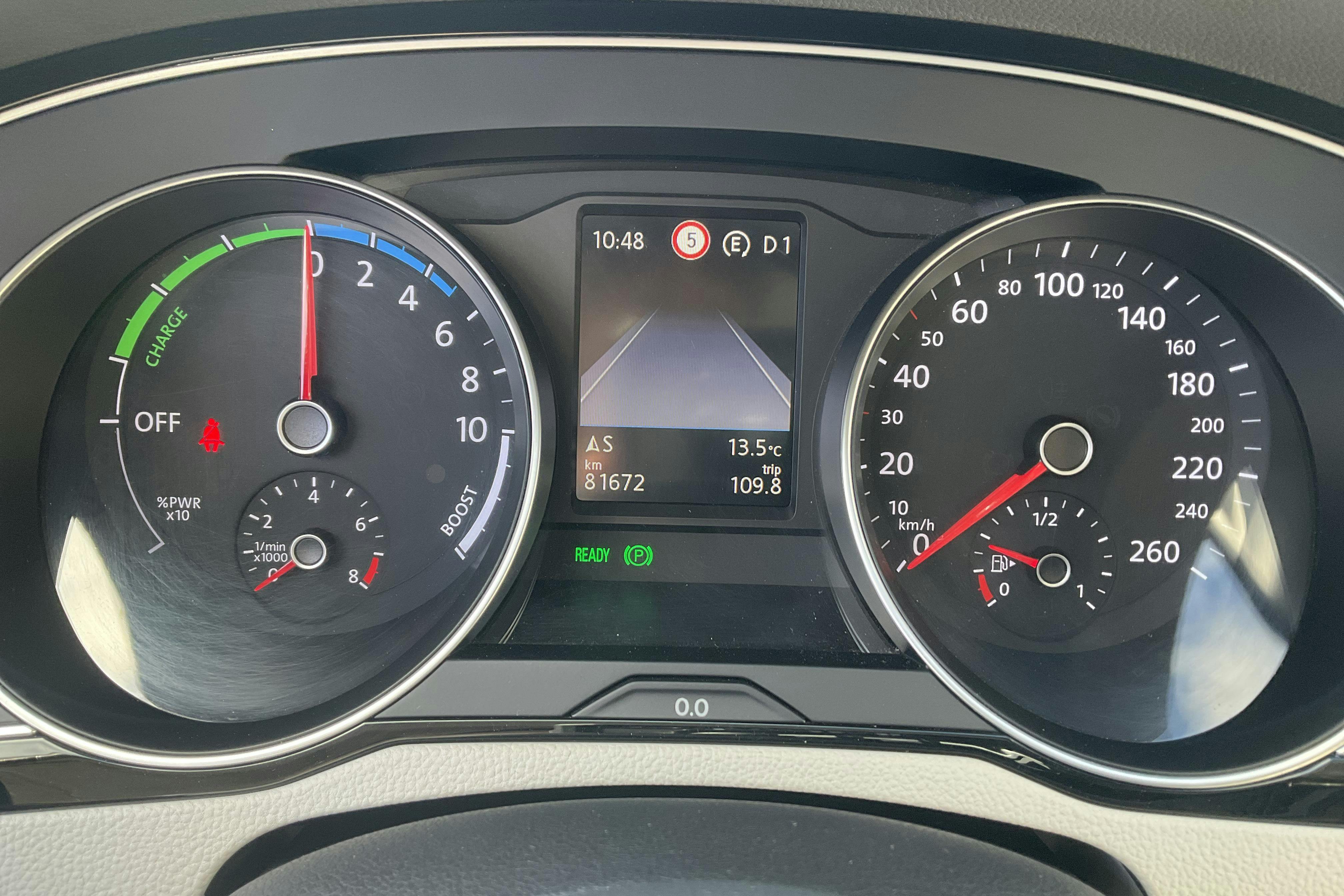 VW Passat 1.4 GTE Sportscombi (218hk) - 81 670 km - Automatic - Light Brown - 2020