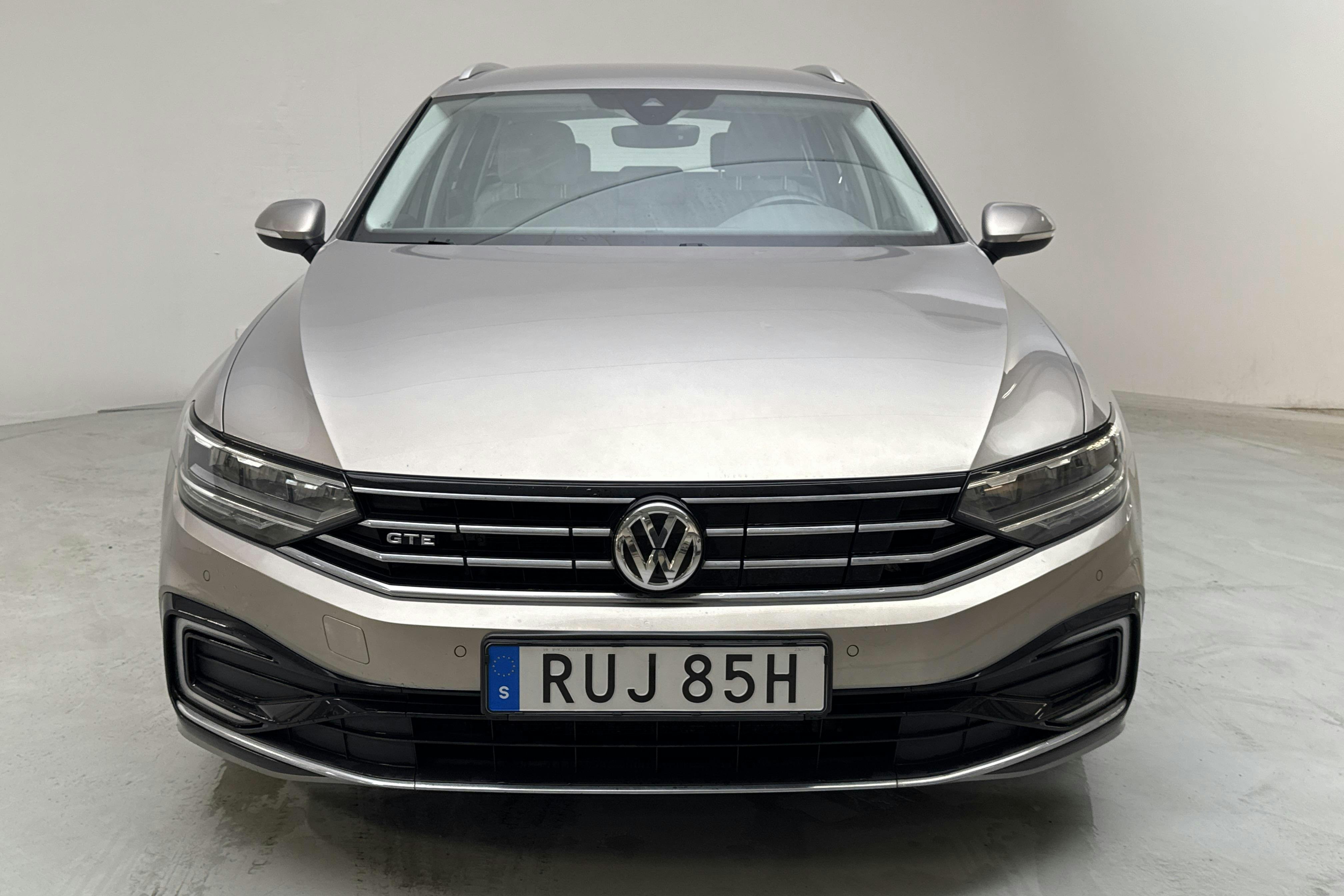 VW Passat 1.4 GTE Sportscombi (218hk) - 81 670 km - Automatic - Light Brown - 2020