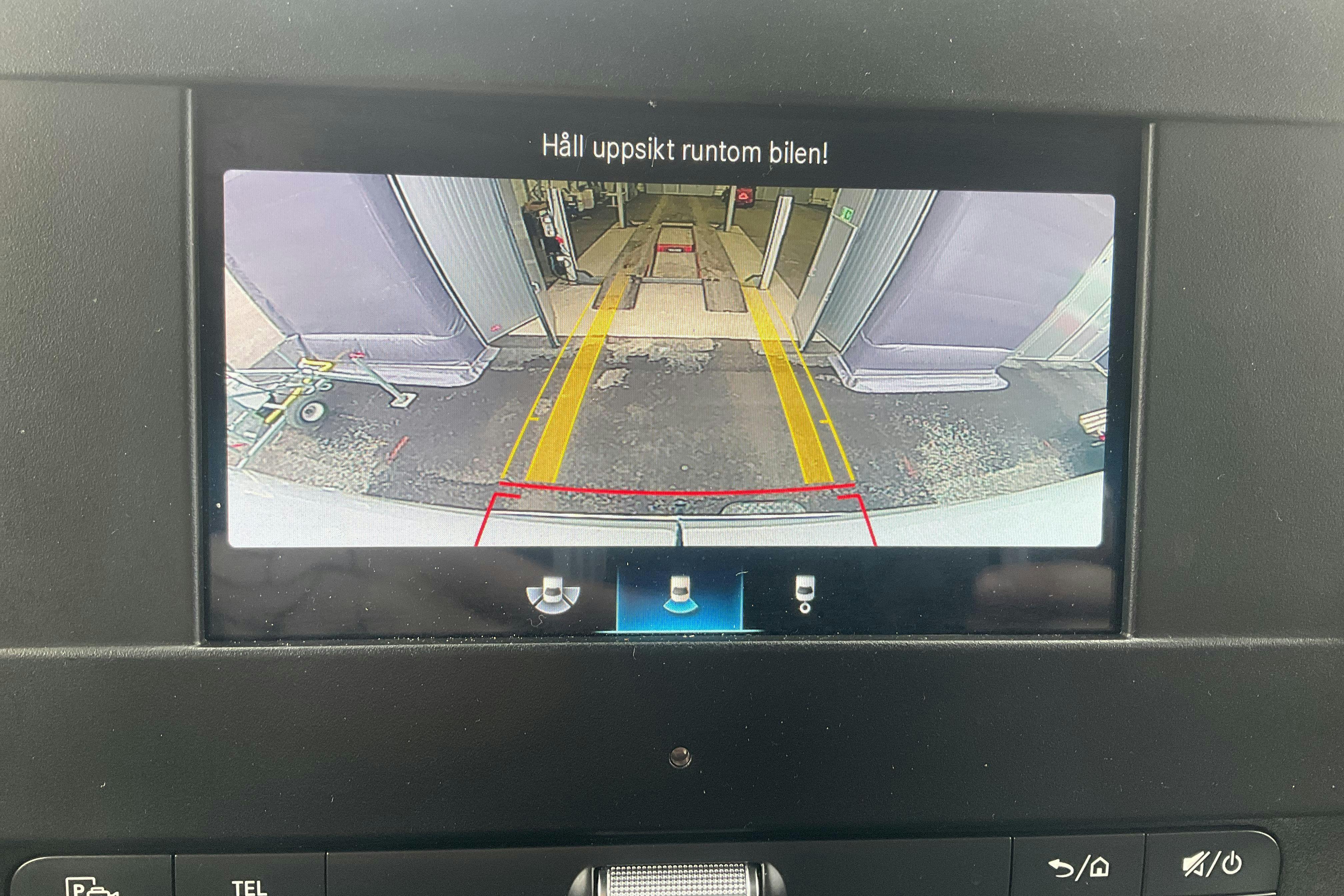 Mercedes Sprinter 317 CDI Skåp RWD (170hk) - 215 040 km - Automaatne - valge - 2023