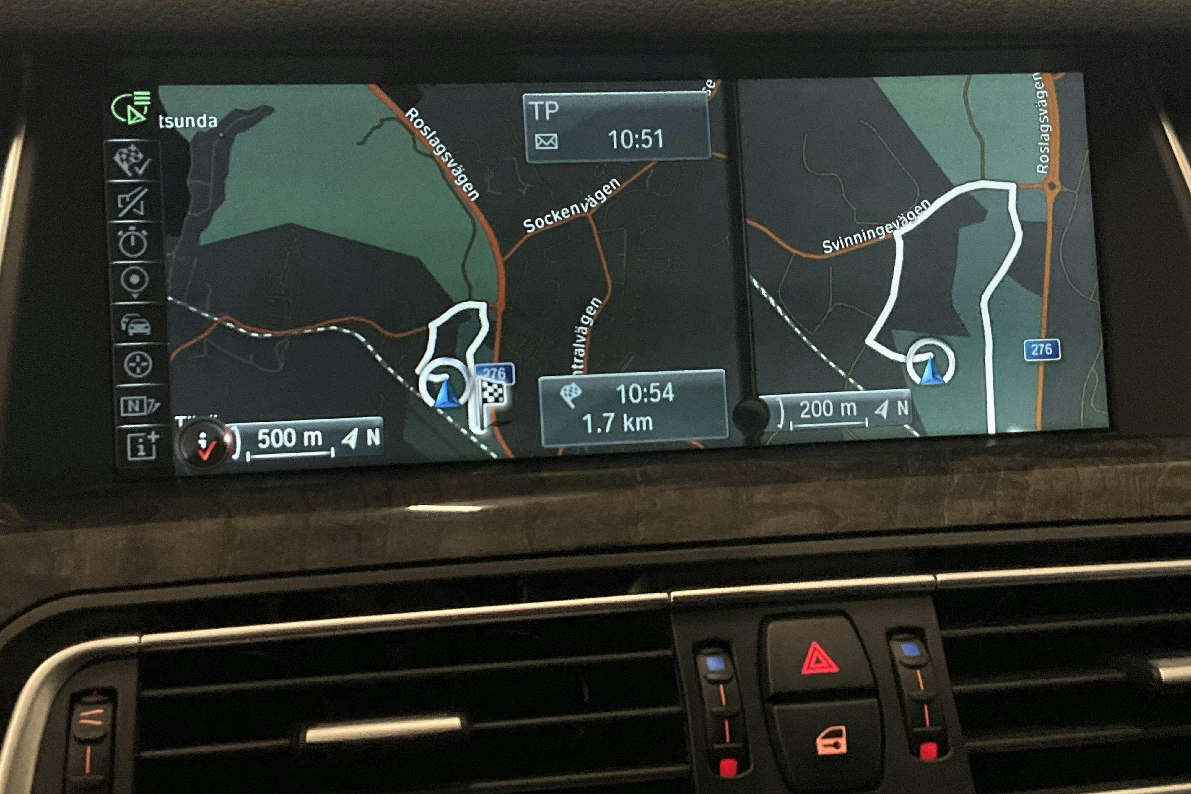 BMW 730d xDrive Sedan, F01 (258hk) - 172 210 km - Automatic - gray - 2014