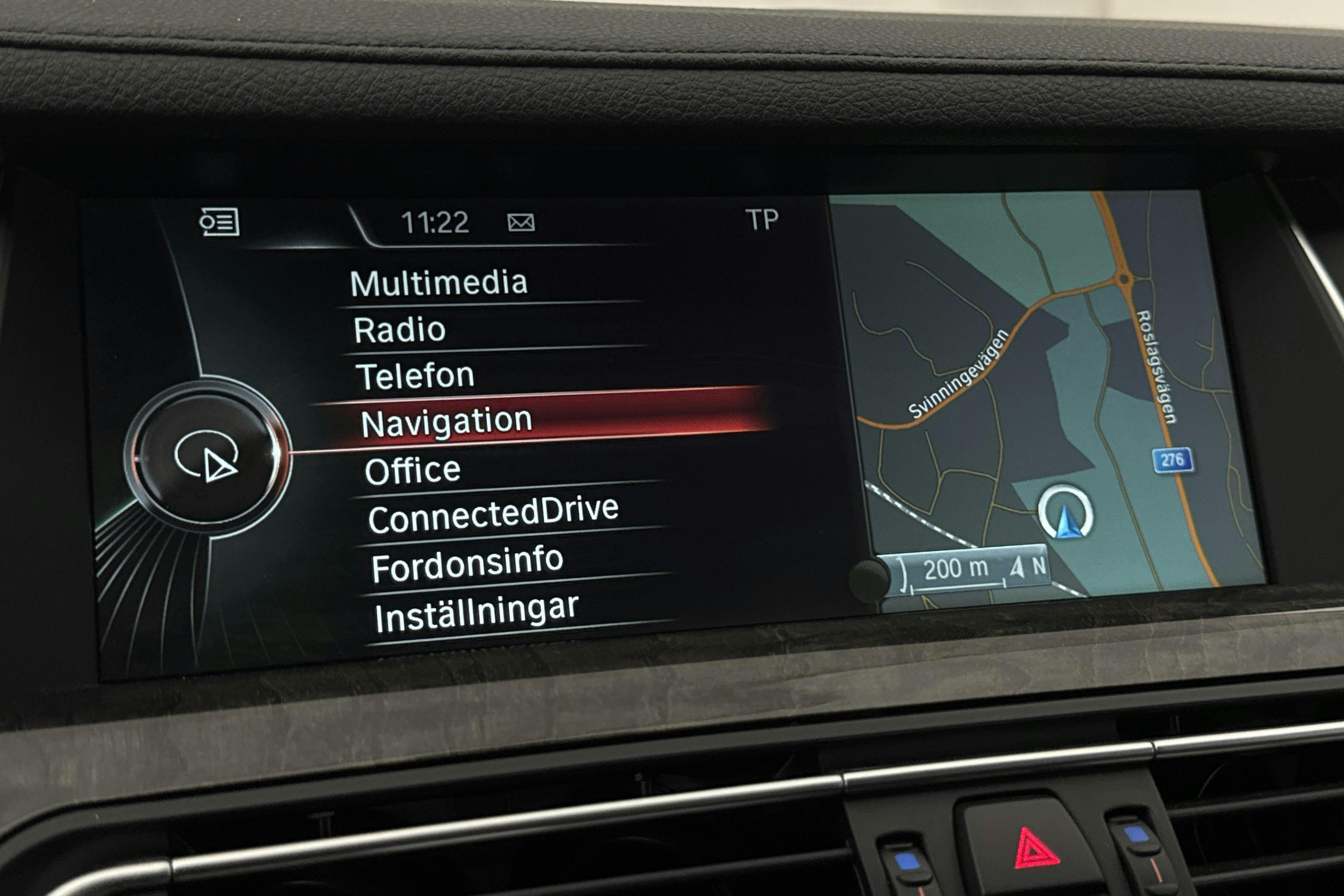 BMW 730d xDrive Sedan, F01 (258hk) - 172 210 km - Automatic - gray - 2014