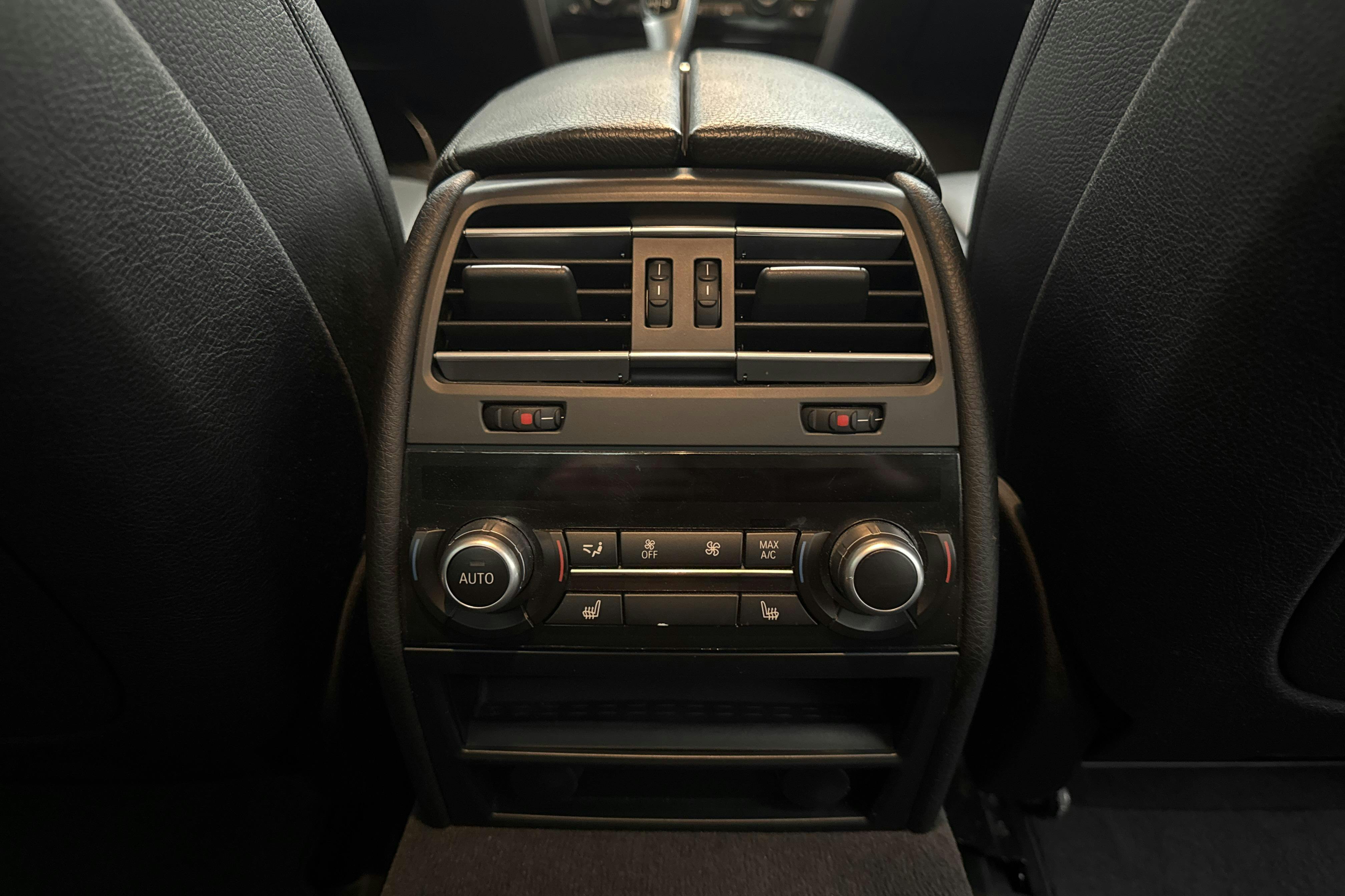 BMW 730d xDrive Sedan, F01 (258hk) - 172 210 km - Automatic - gray - 2014
