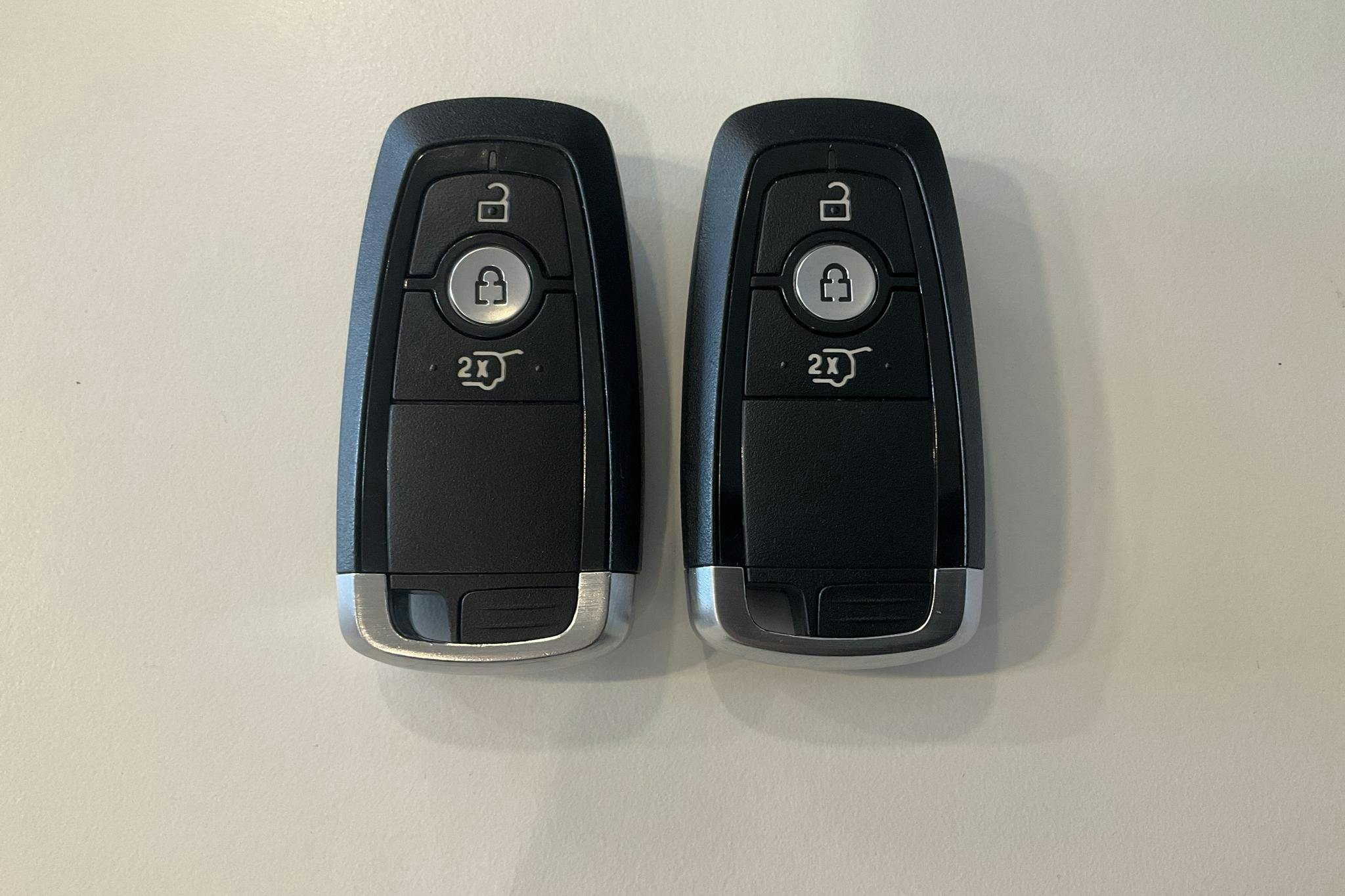 Ford Explorer 3.0T EcoBoost (457hk) - 5 402 mil - Automat - grå - 2021