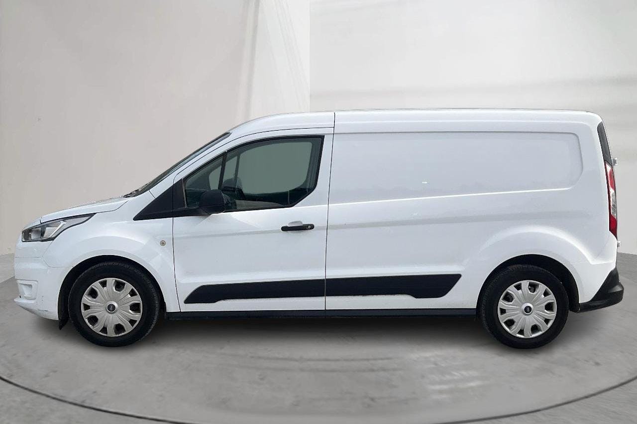 Ford Transit Connect 1.5 EcoBlue (100hk) - 7 134 mil - Manuell - vit - 2019