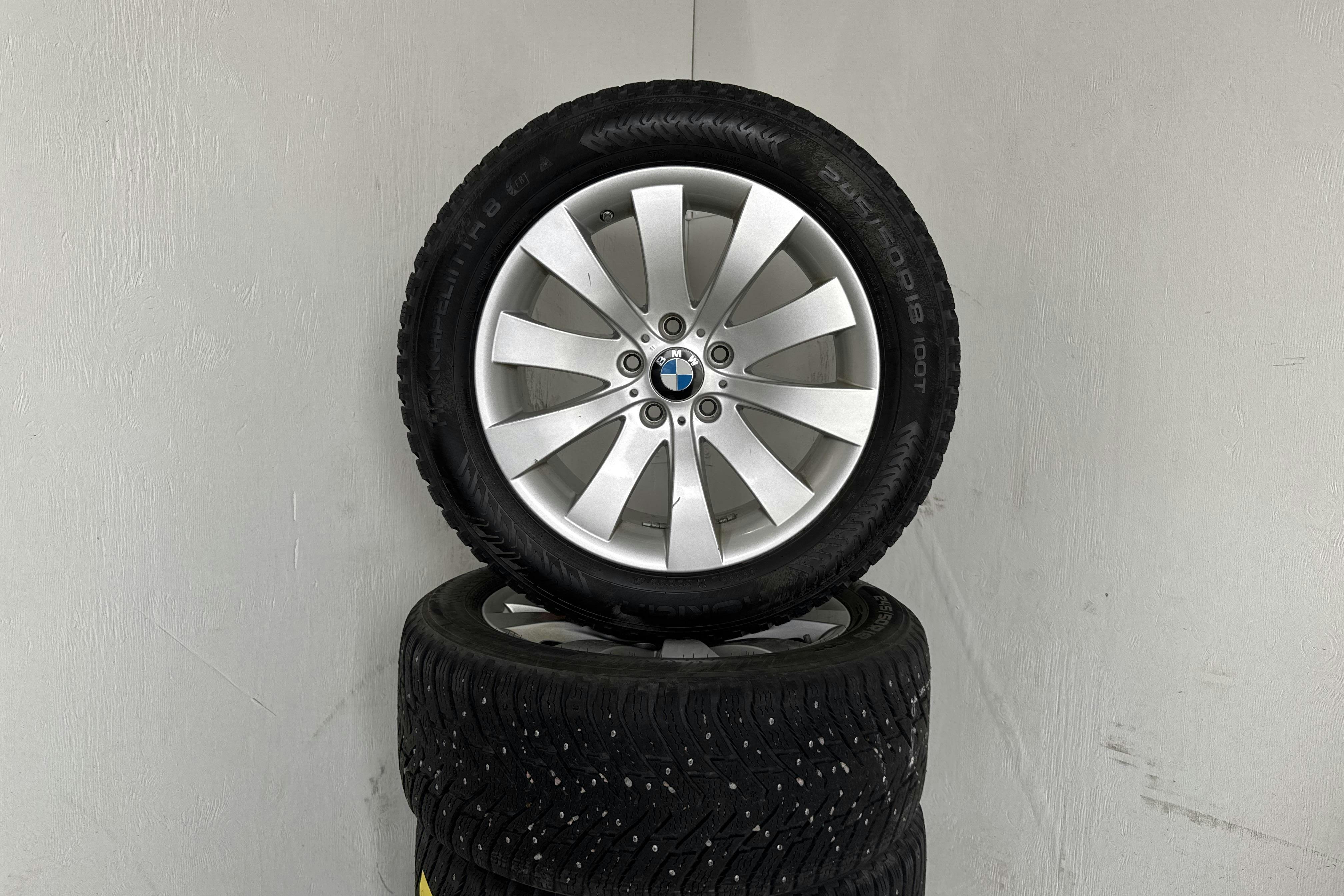BMW 535d GT xDrive, F07 (313hk) - 12 176 mil - Automat - blå - 2015