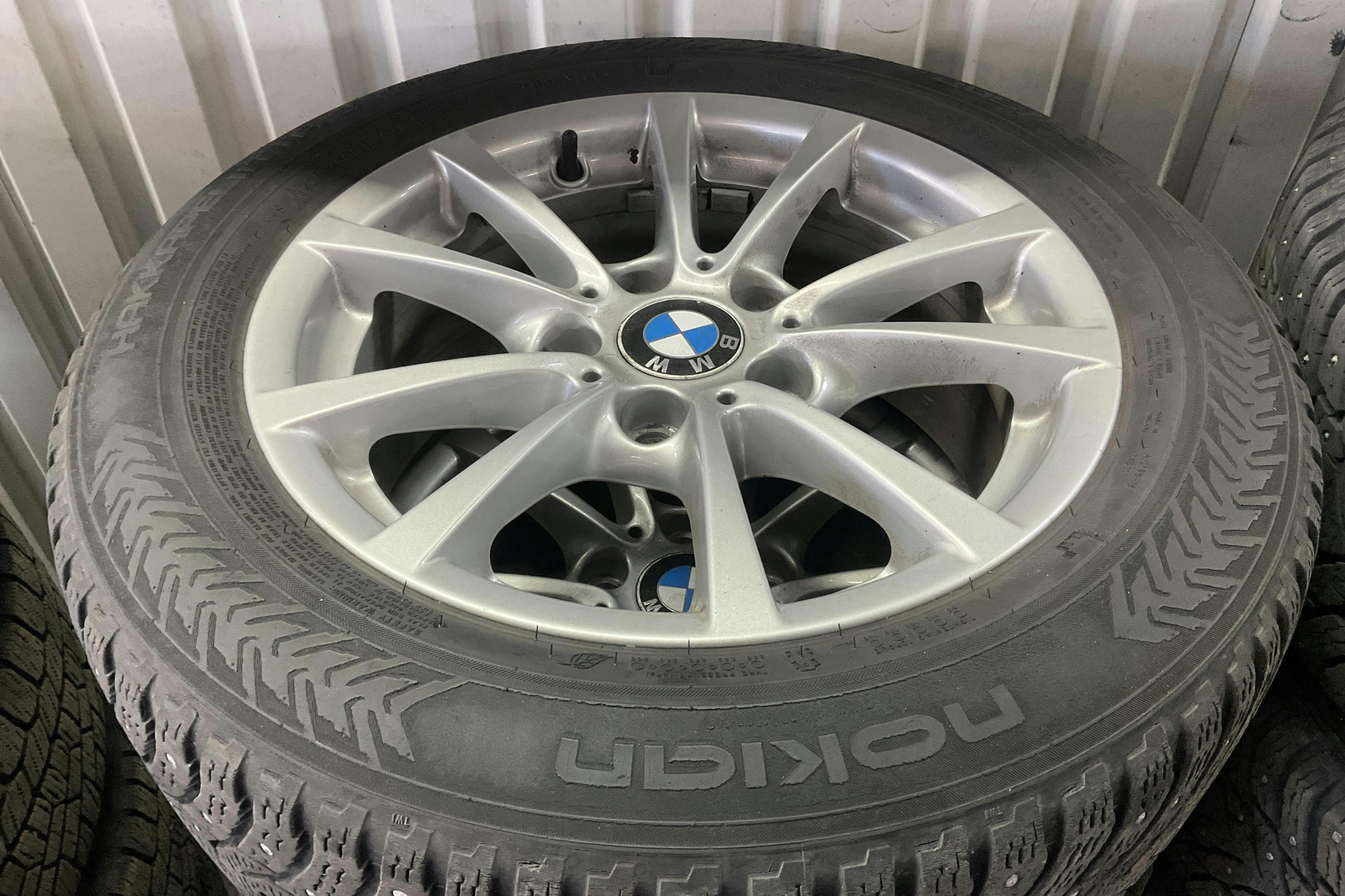 BMW 320d Touring, F31 (184hk) - 188 090 km - Automatic - black - 2013