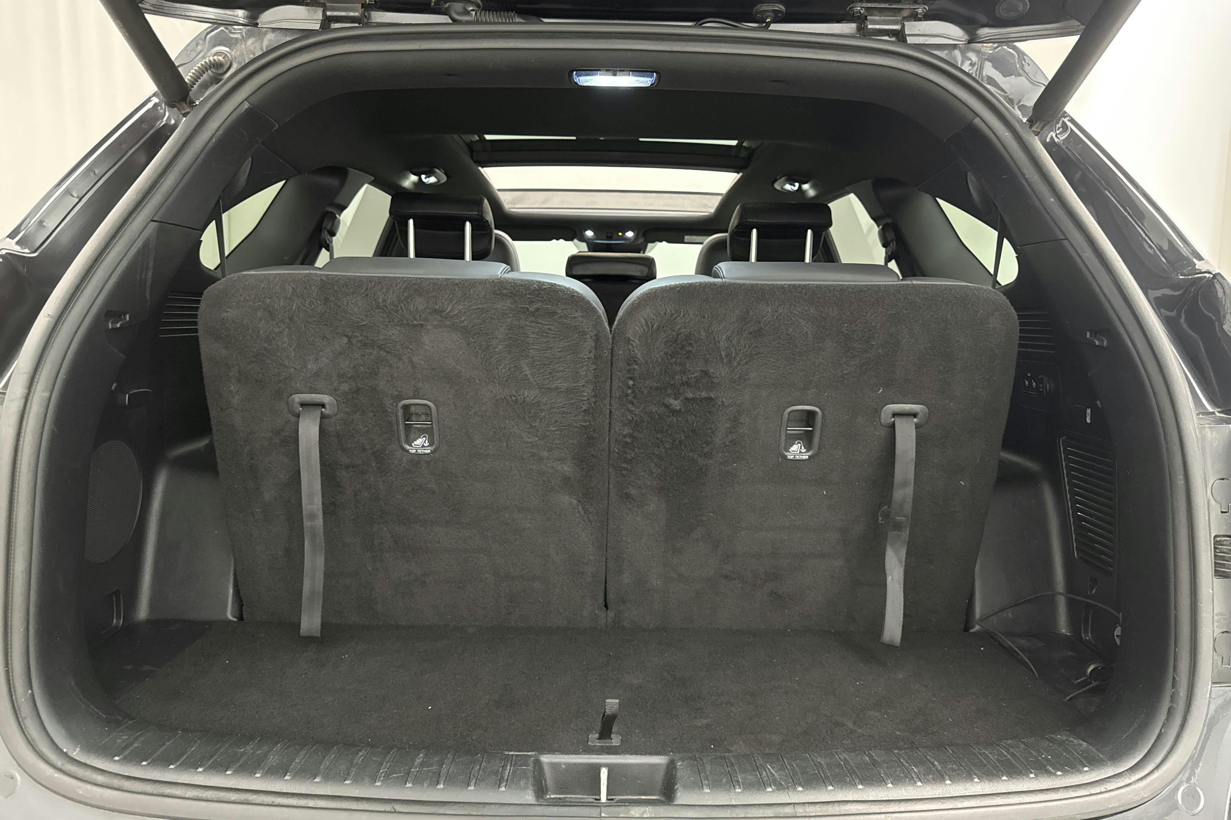 KIA Sorento 1.6 T-GDi Plug-in Hybrid AWD (265hk) - 79 680 km - Automatic - gray - 2021