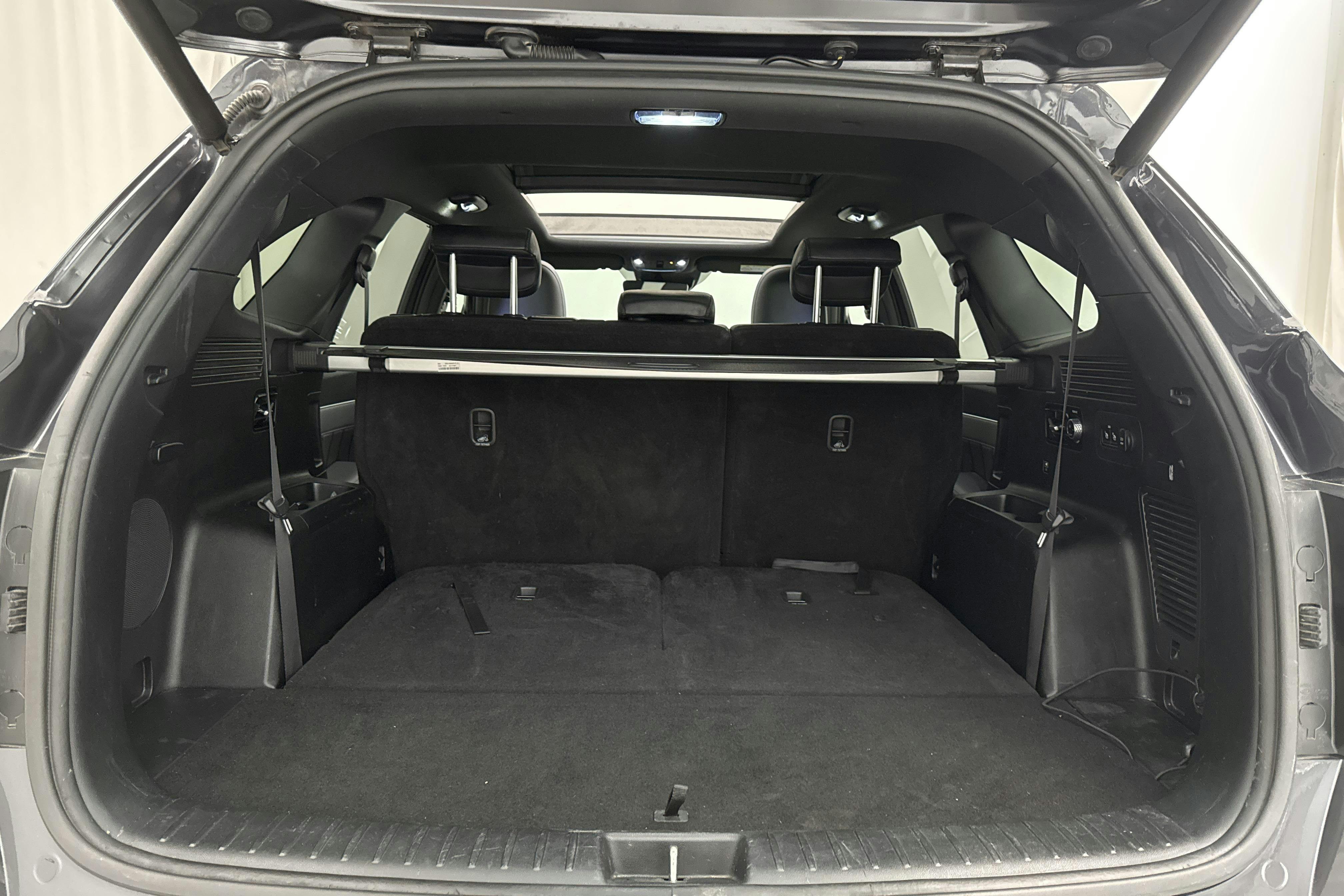 KIA Sorento 1.6 T-GDi Plug-in Hybrid AWD (265hk) - 79 680 km - Automatic - gray - 2021